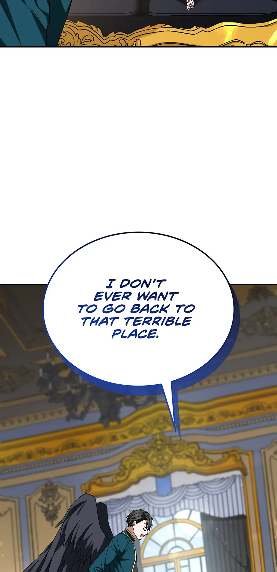 Constellations of the Gods [Official] Chapter 58 page 34