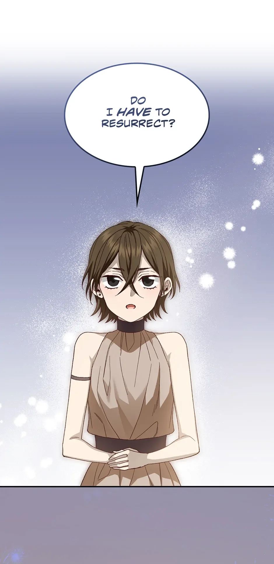 Constellations of the Gods [Official] Chapter 58 page 32