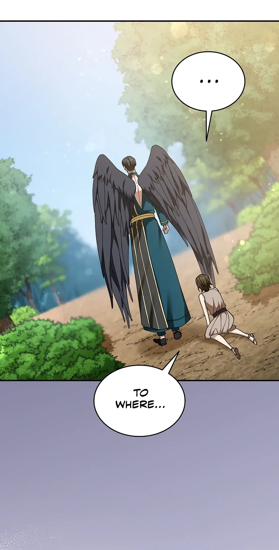 Constellations of the Gods [Official] Chapter 58 page 17