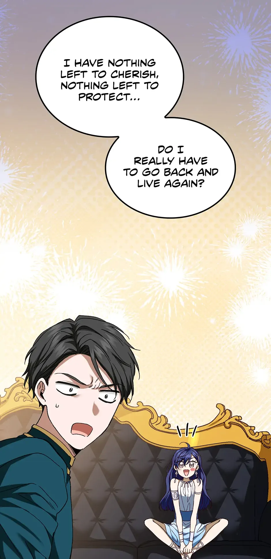 Constellations of the Gods [Official] Chapter 58 page 33