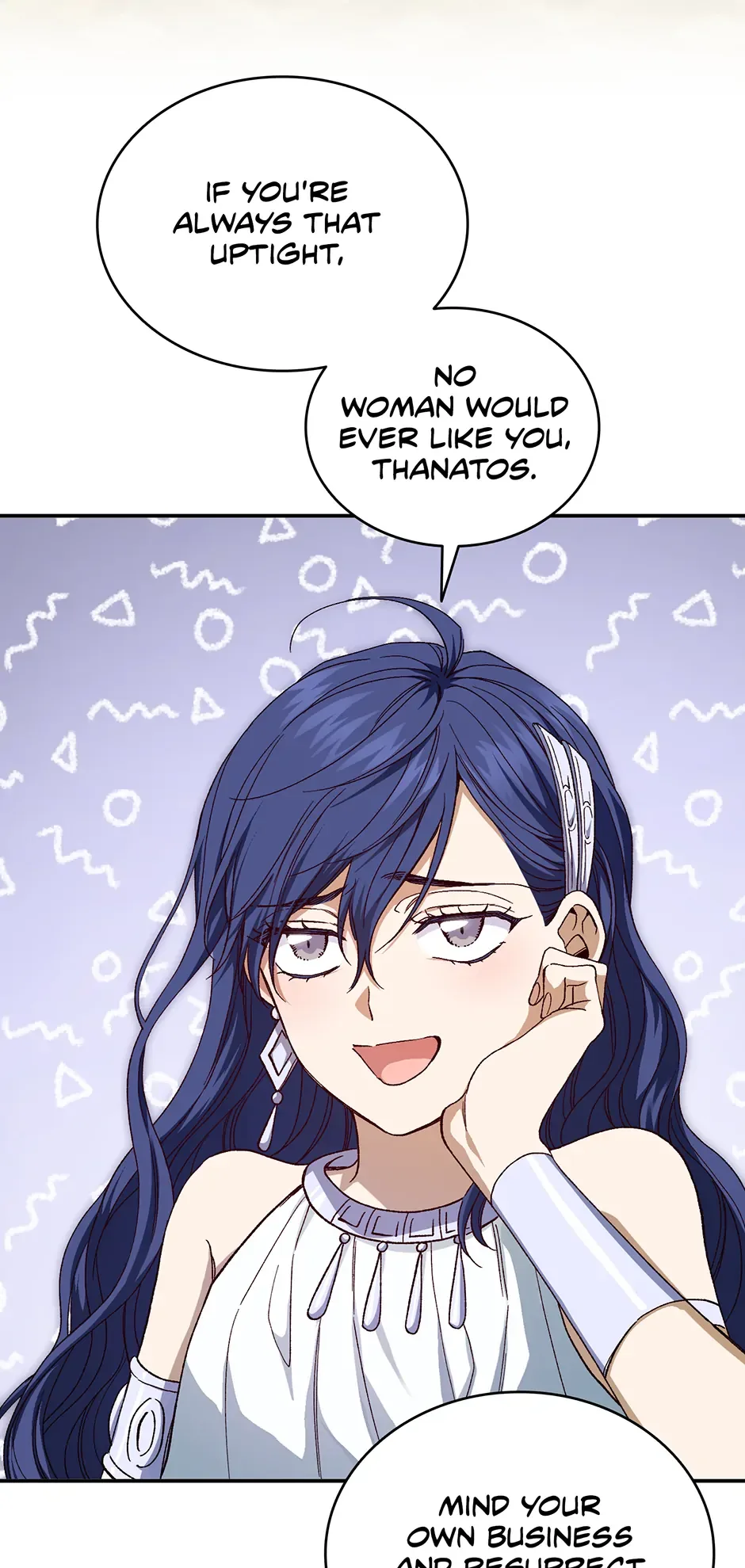 Constellations of the Gods [Official] Chapter 58 page 25