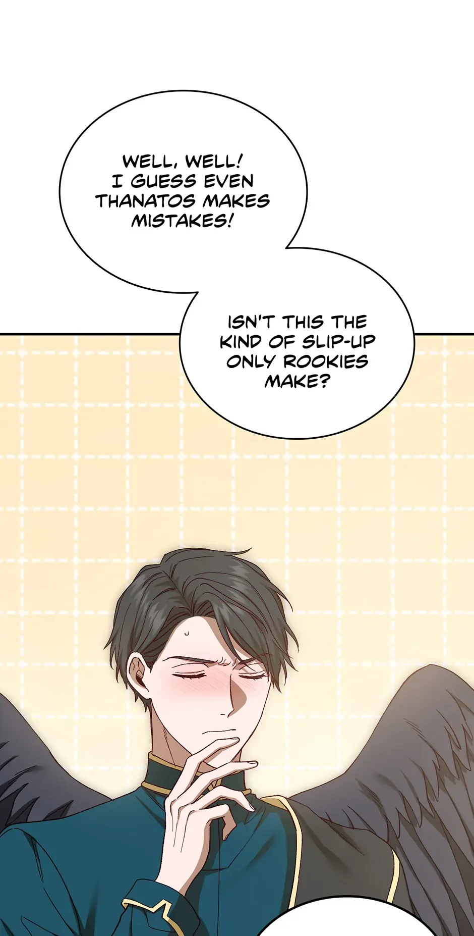 Constellations of the Gods [Official] Chapter 58 page 22