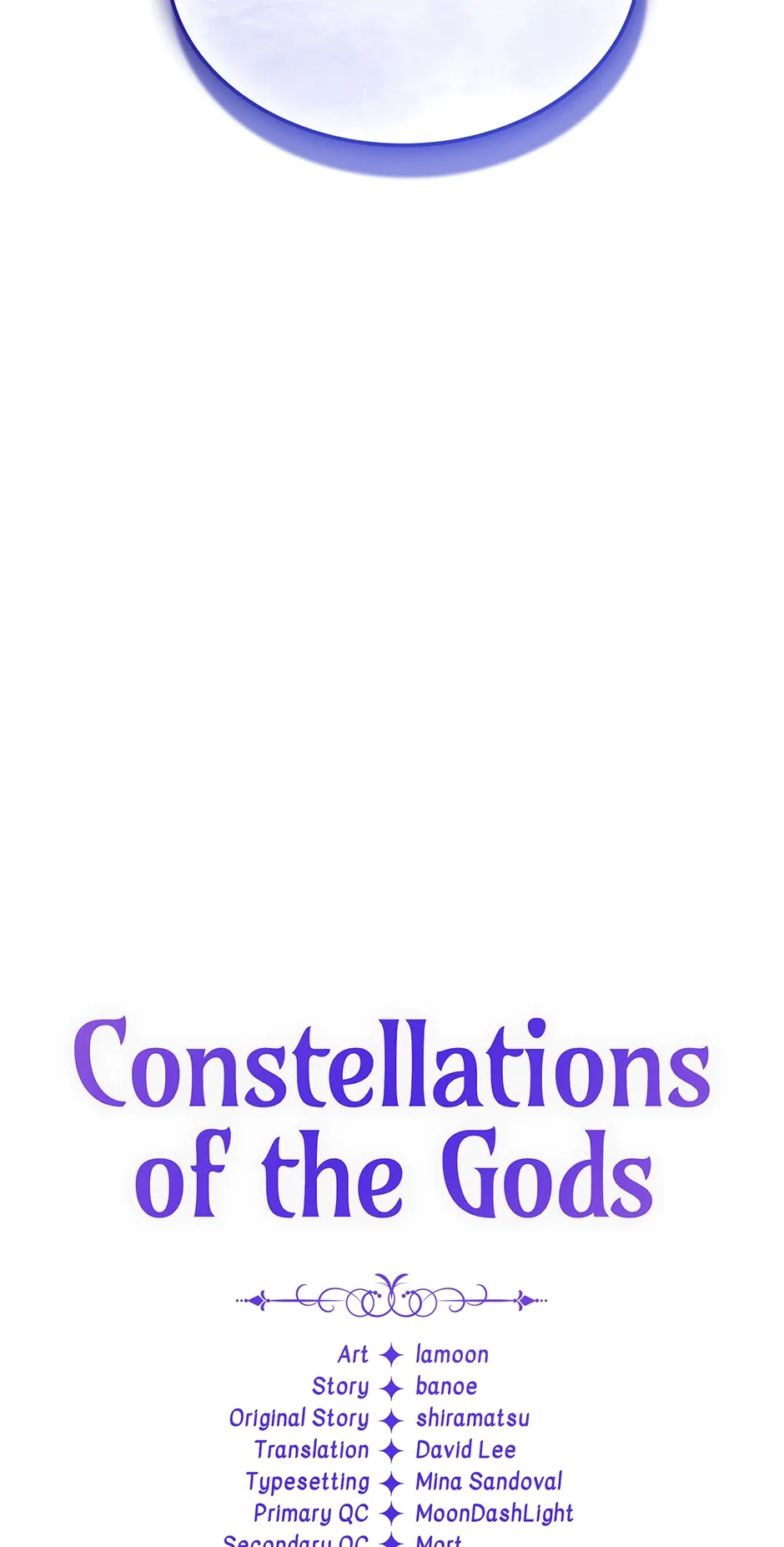 Constellations of the Gods [Official] Chapter 58 page 19