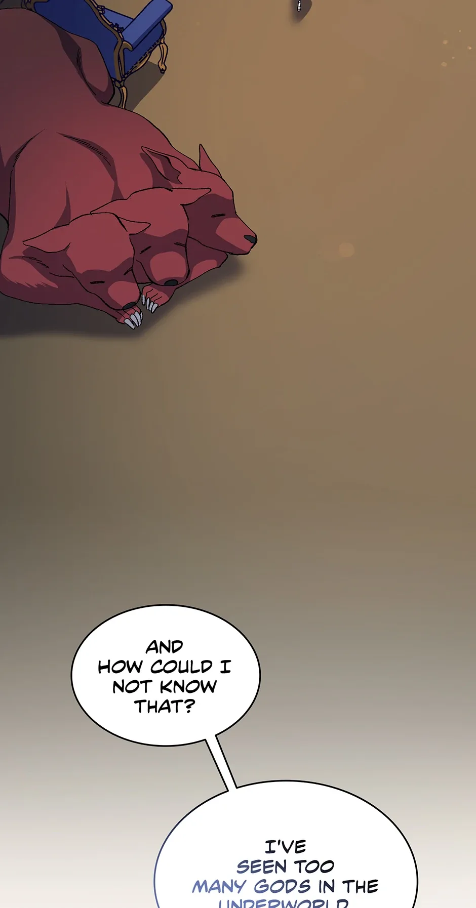 Constellations of the Gods [Official] Chapter 43 page 43