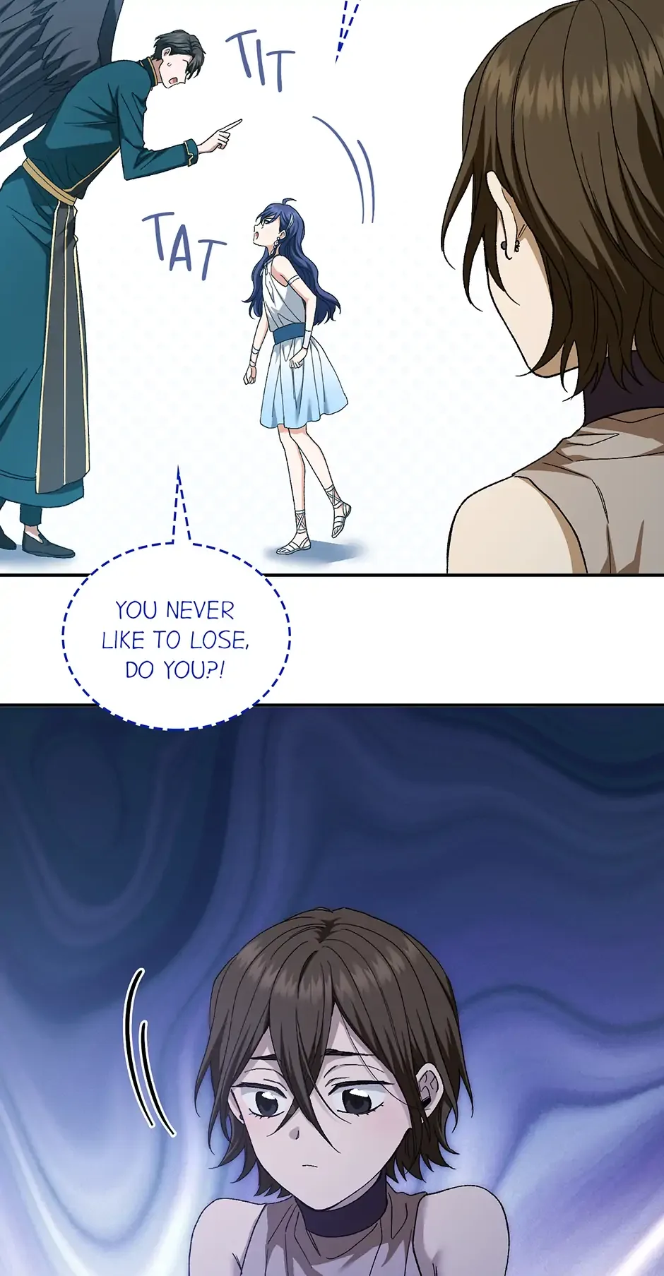 Constellations of the Gods [Official] Chapter 58 page 42