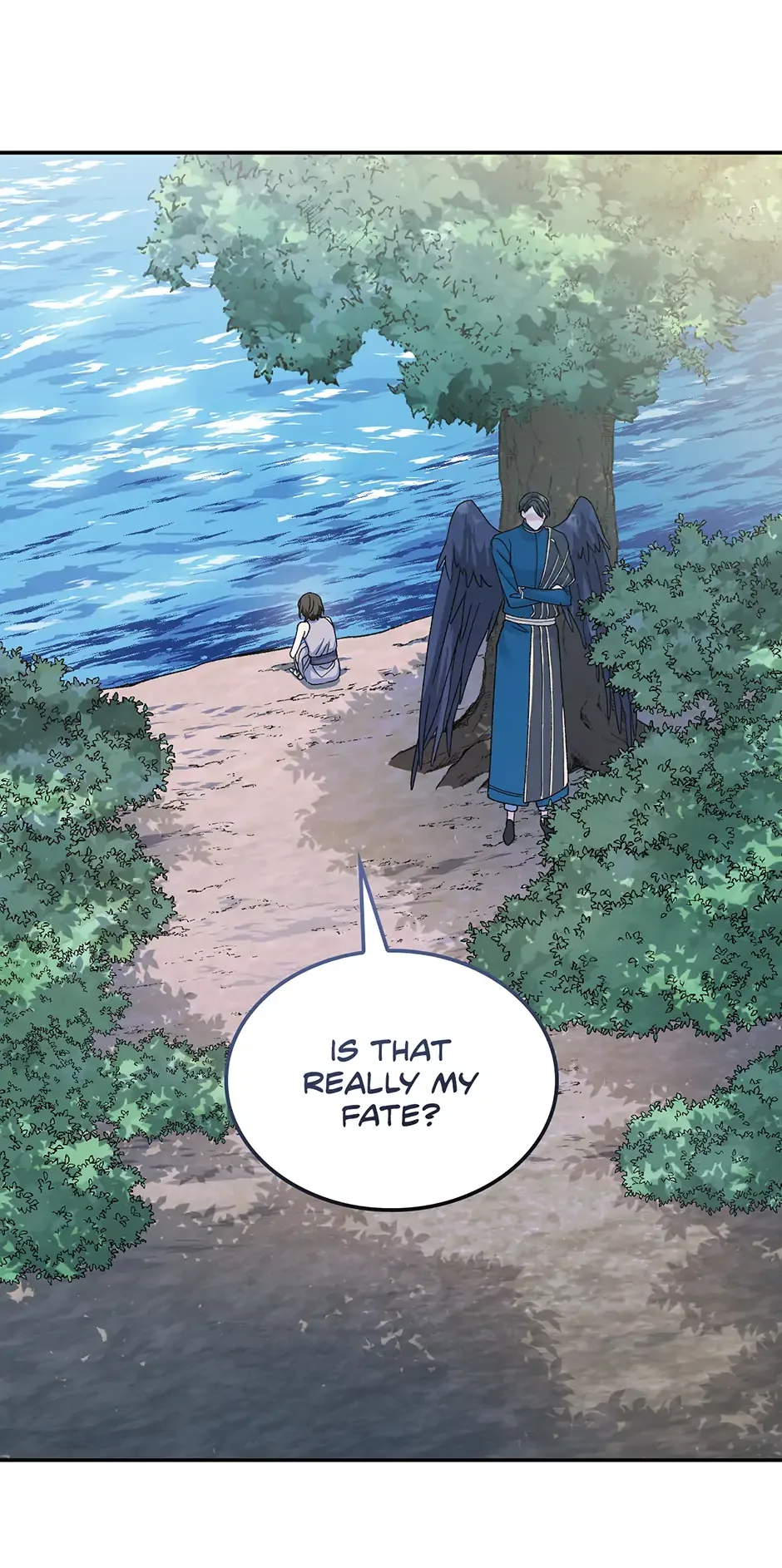Constellations of the Gods [Official] Chapter 58 page 61