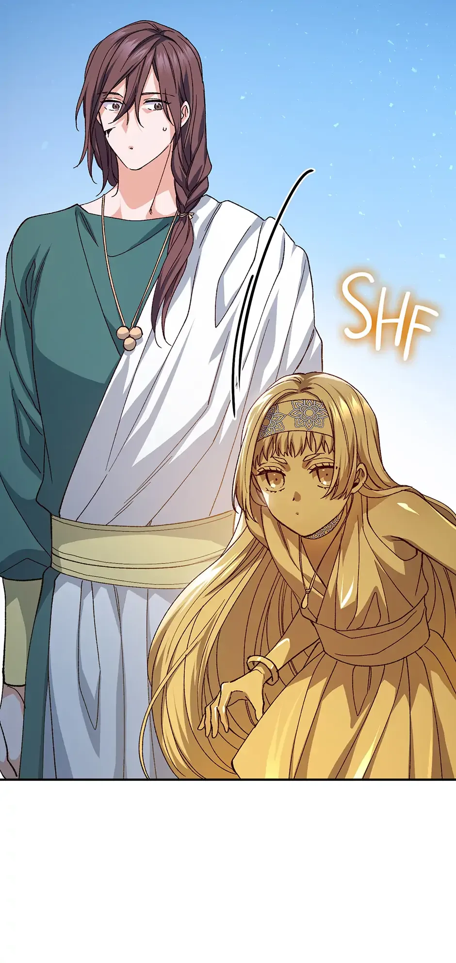 Constellations of the Gods [Official] Chapter 36 page 44