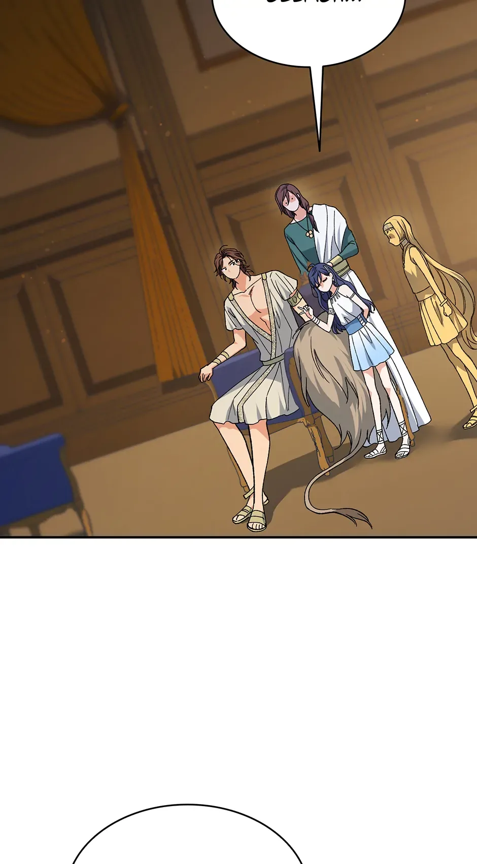 Constellations of the Gods [Official] Chapter 43 page 48