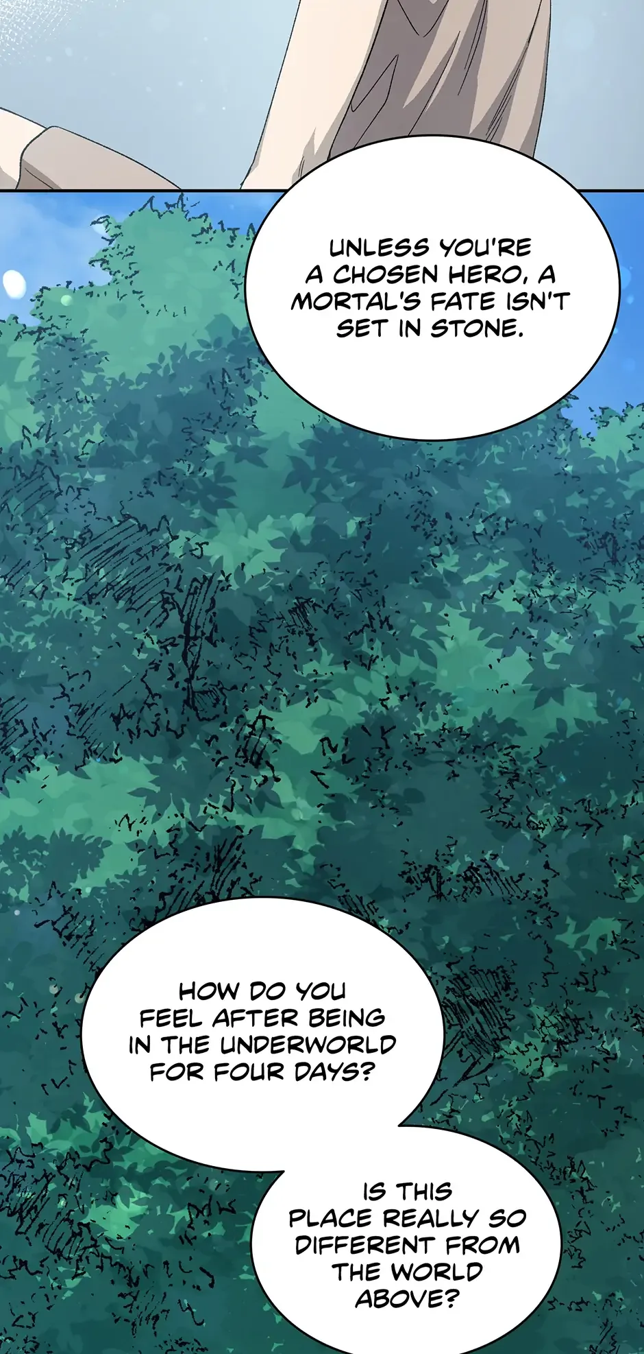 Constellations of the Gods [Official] Chapter 58 page 64