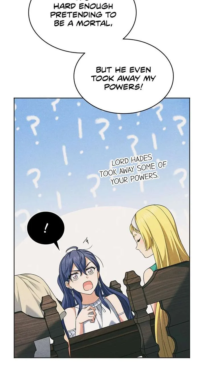 Constellations of the Gods [Official] Chapter 59 page 85