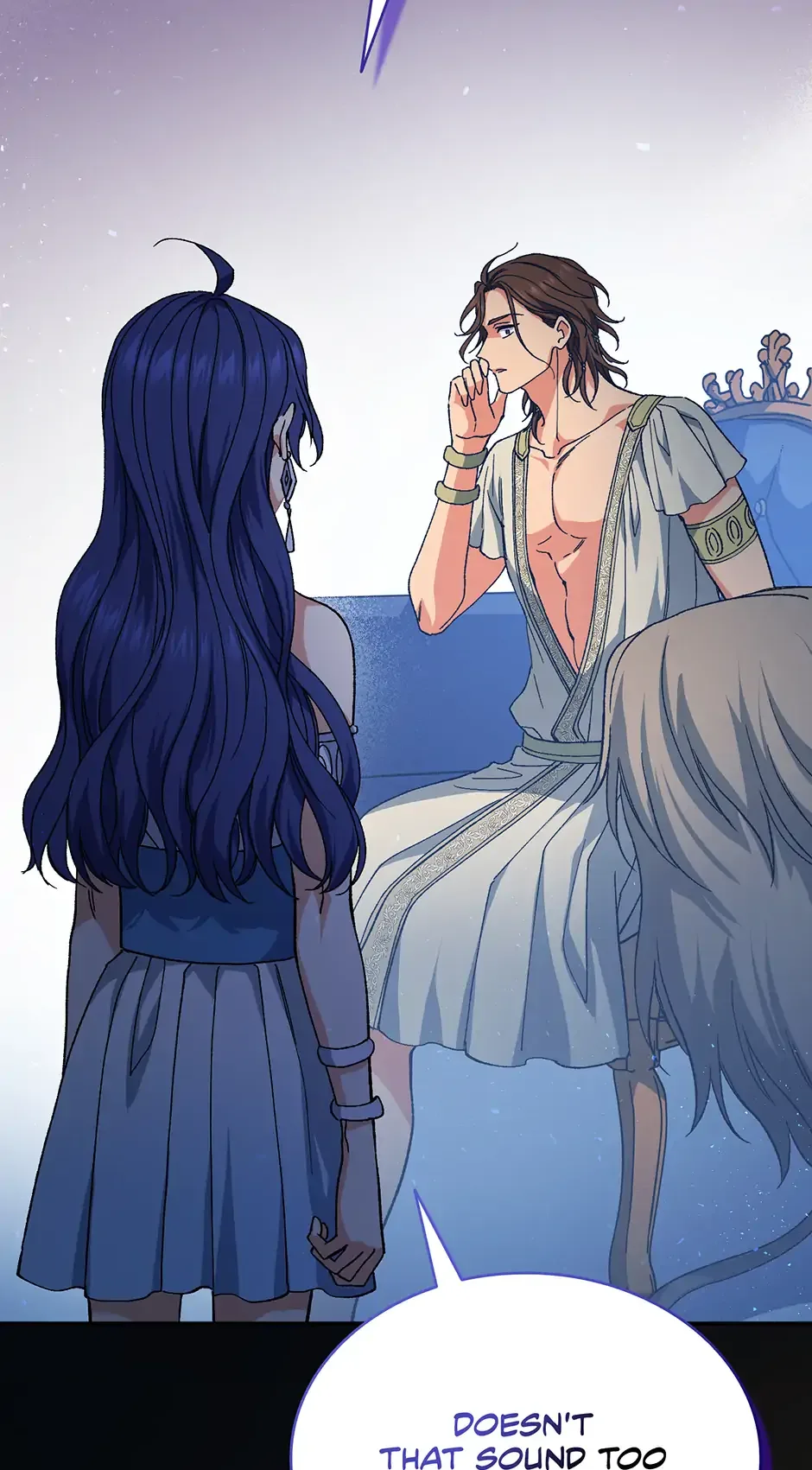 Constellations of the Gods [Official] Chapter 43 page 46