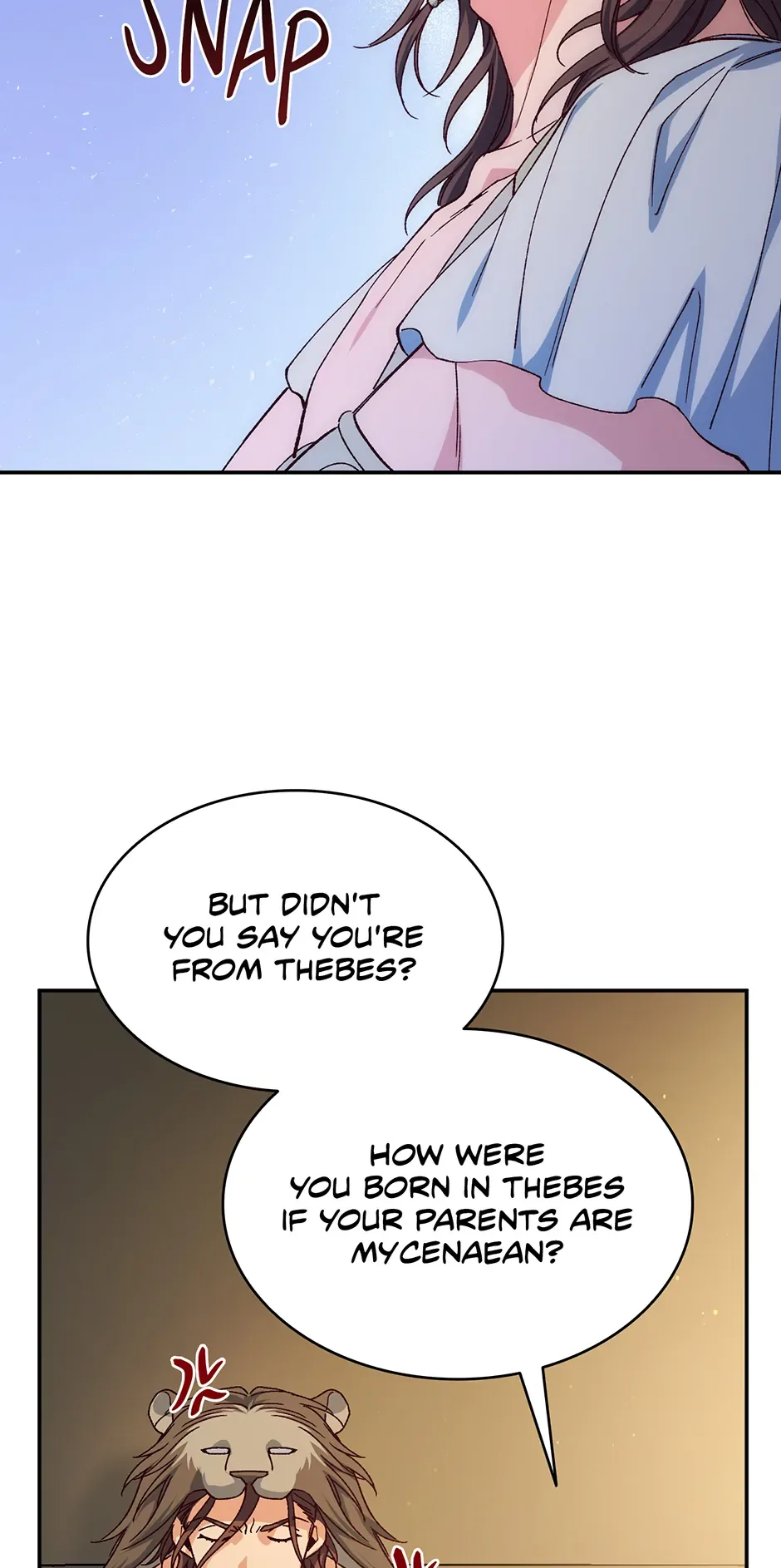 Constellations of the Gods [Official] Chapter 37 page 45