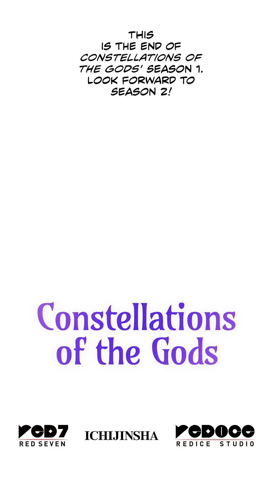 Constellations of the Gods [Official] Chapter 58 page 105