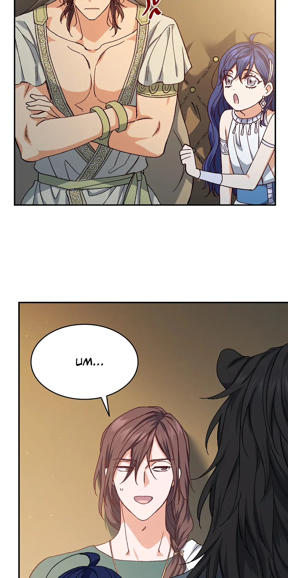 Constellations of the Gods [Official] Chapter 37 page 46