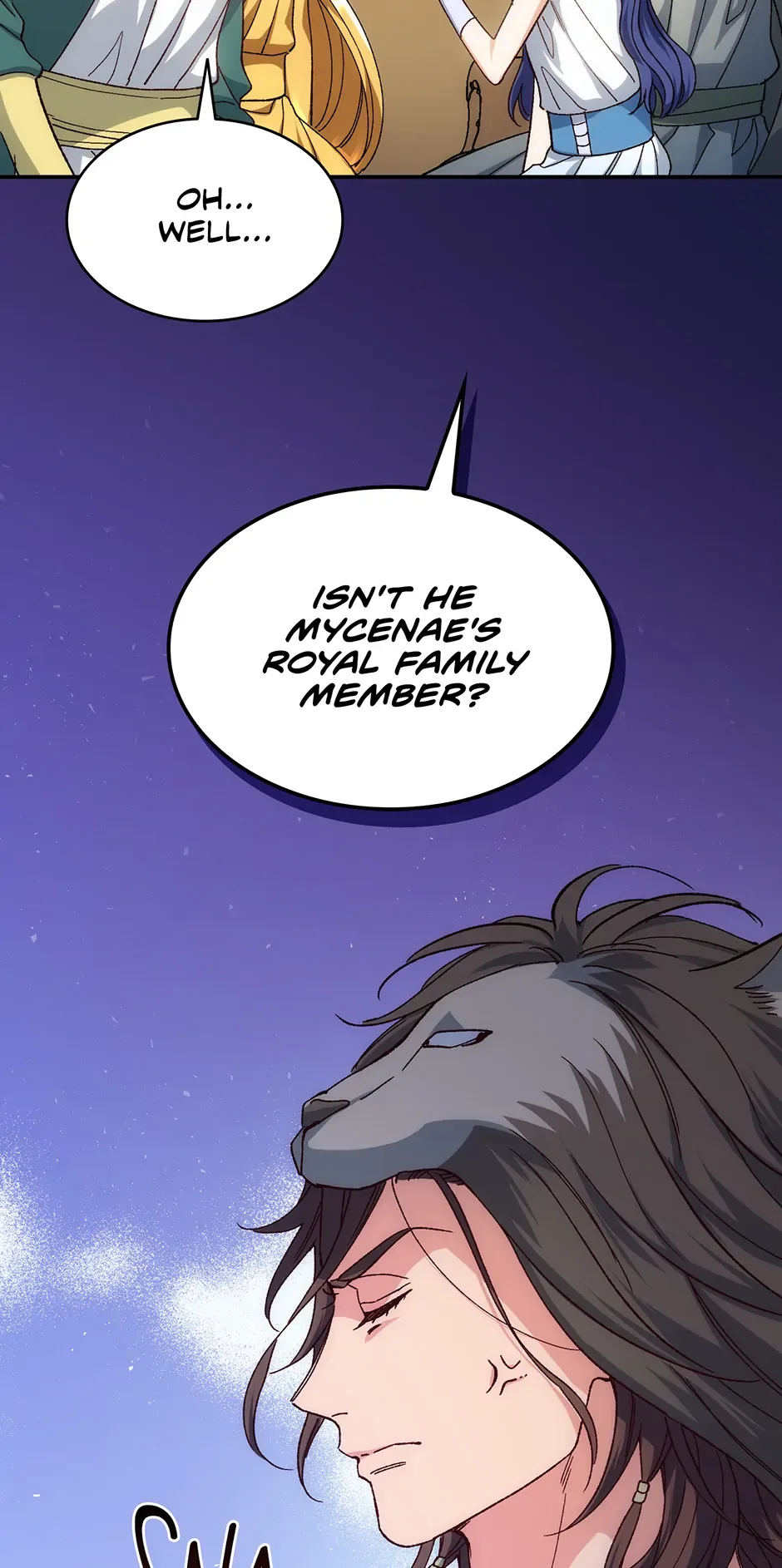 Constellations of the Gods [Official] Chapter 37 page 44