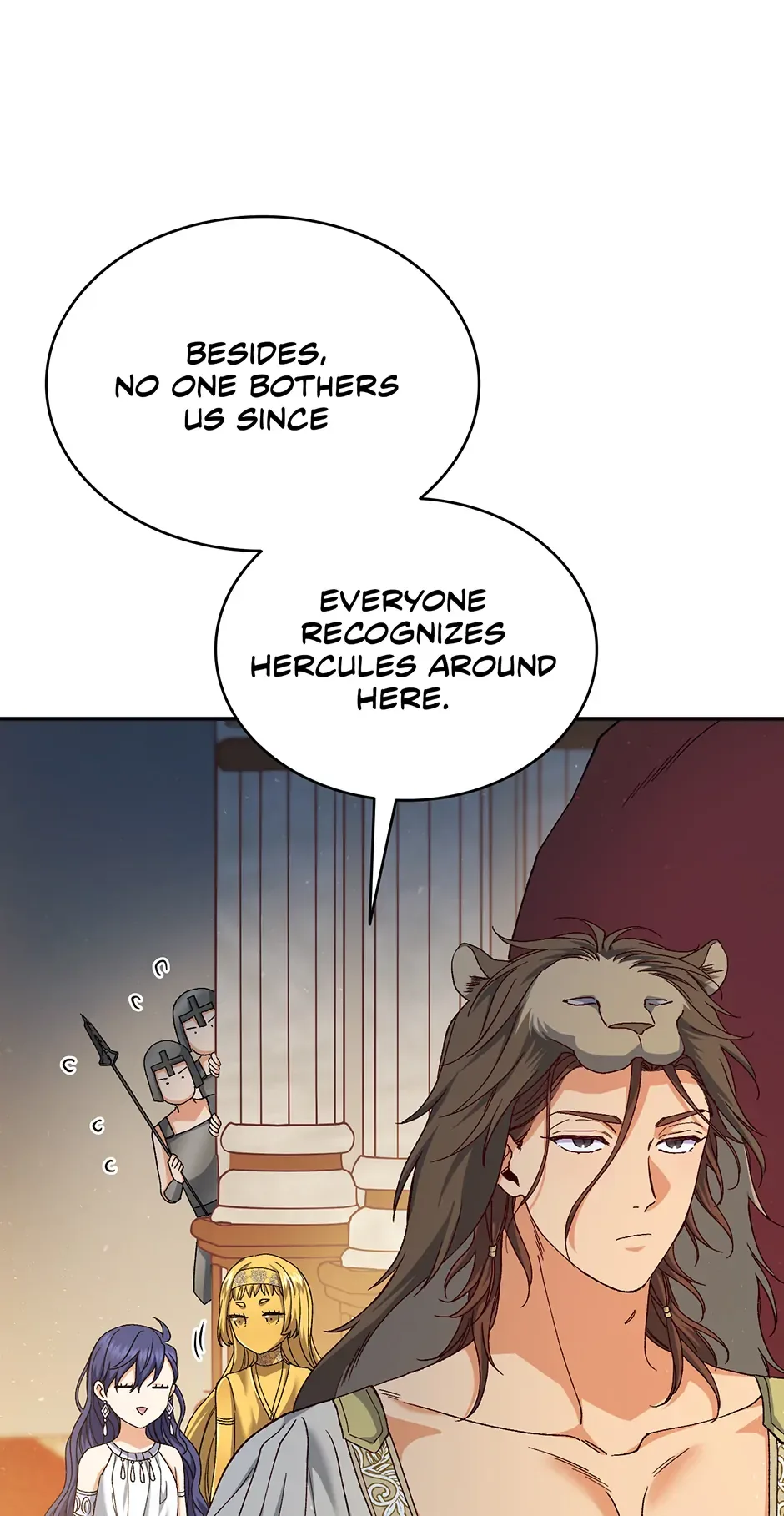 Constellations of the Gods [Official] Chapter 44 page 56