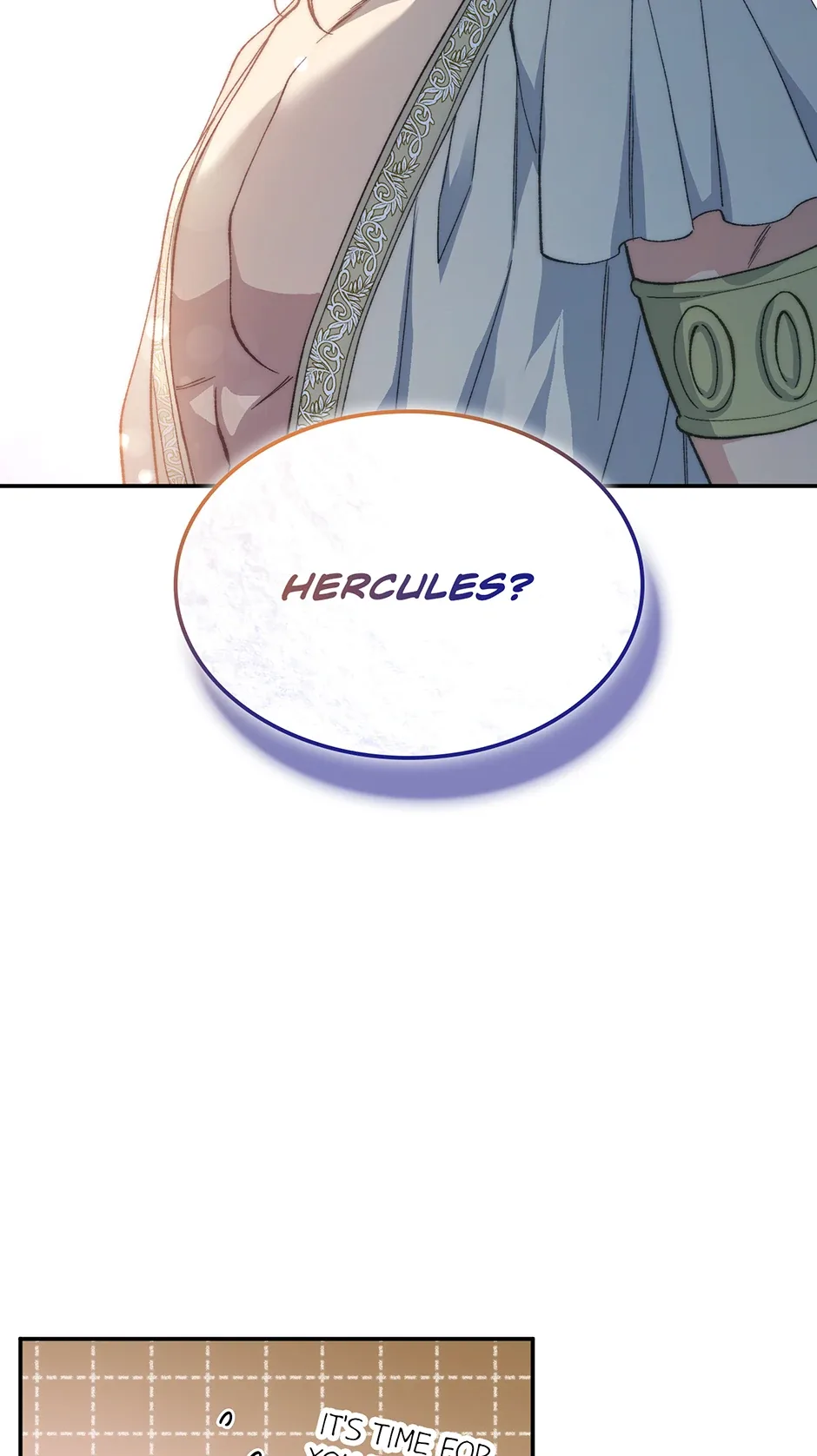 Constellations of the Gods [Official] Chapter 43 page 52