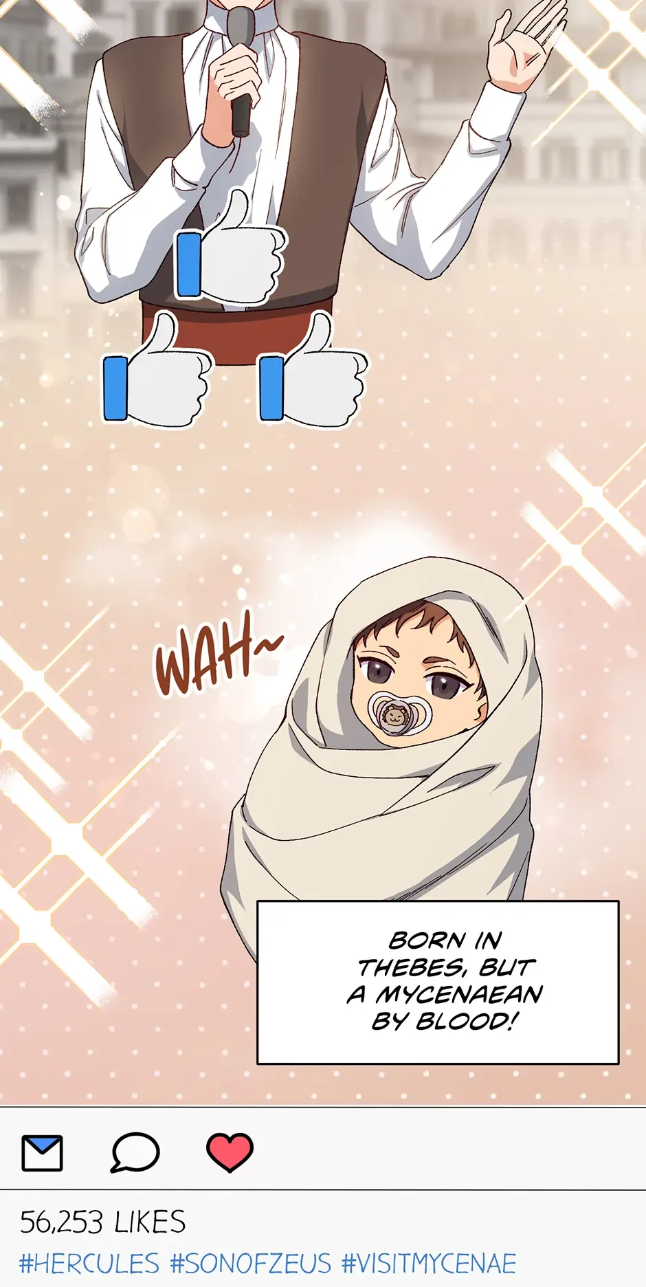 Constellations of the Gods [Official] Chapter 37 page 56