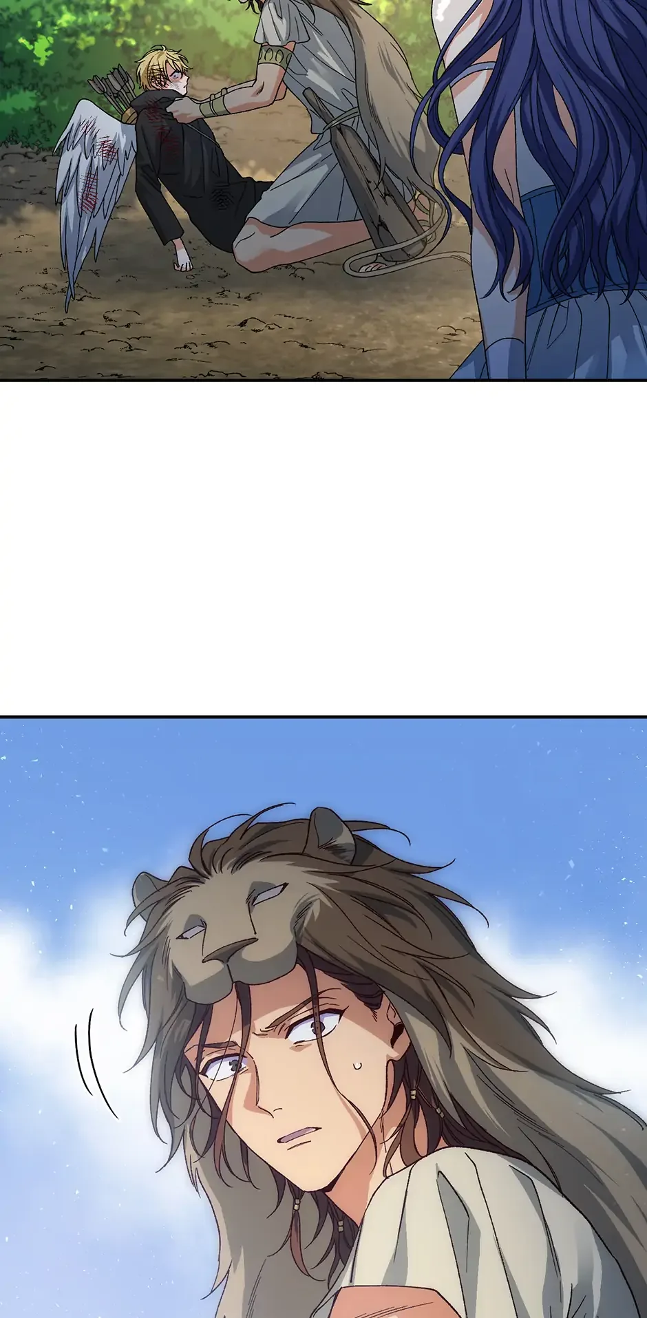 Constellations of the Gods [Official] Chapter 46 page 36