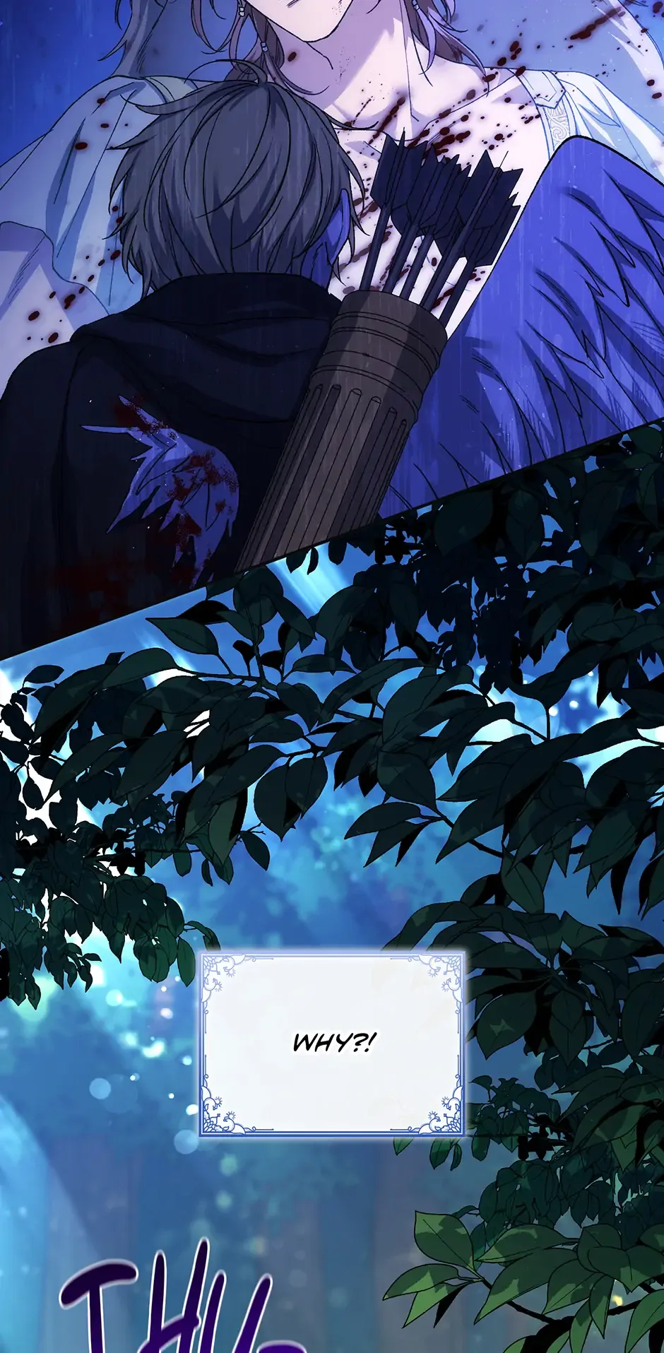 Constellations of the Gods [Official] Chapter 46 page 30