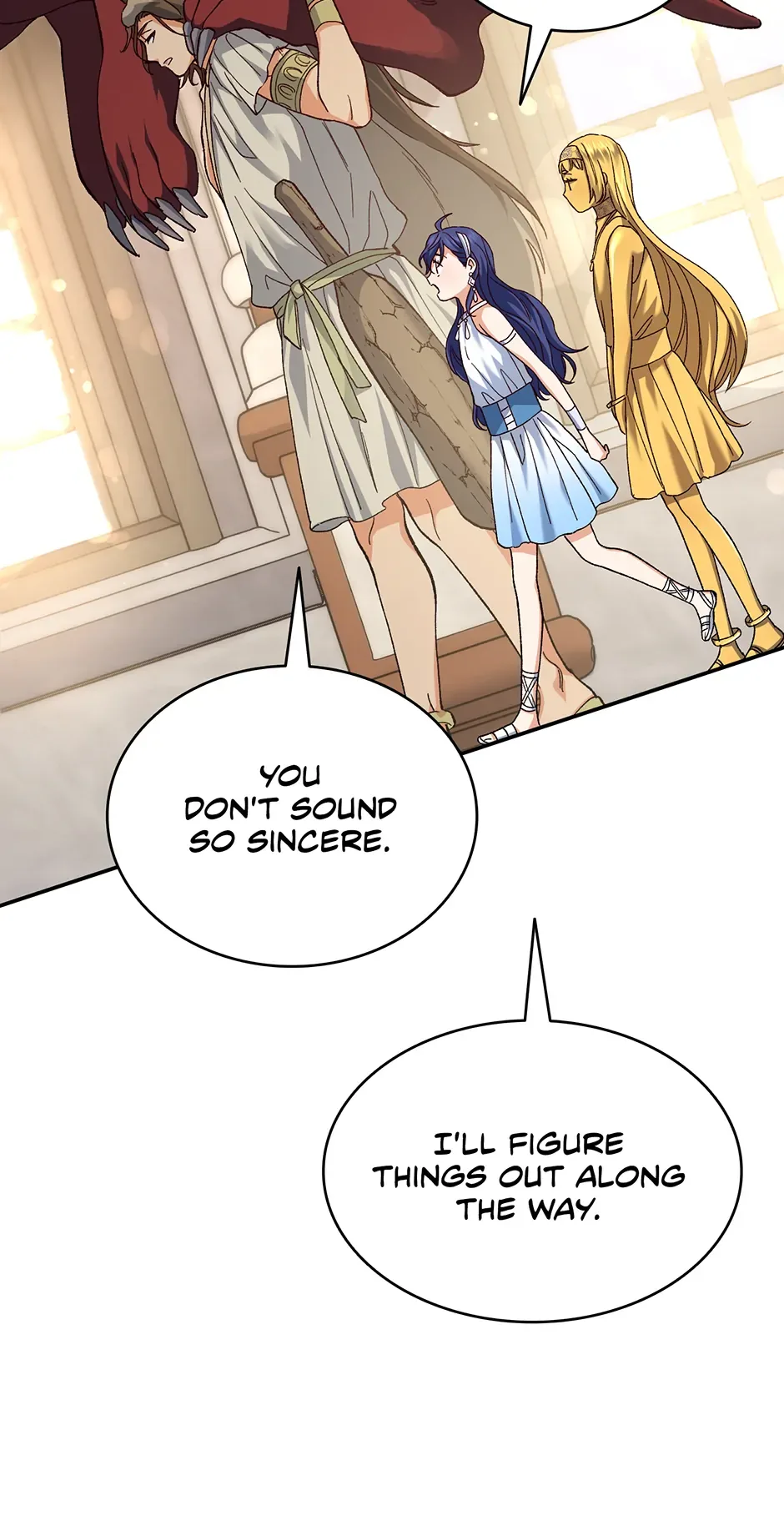 Constellations of the Gods [Official] Chapter 44 page 70