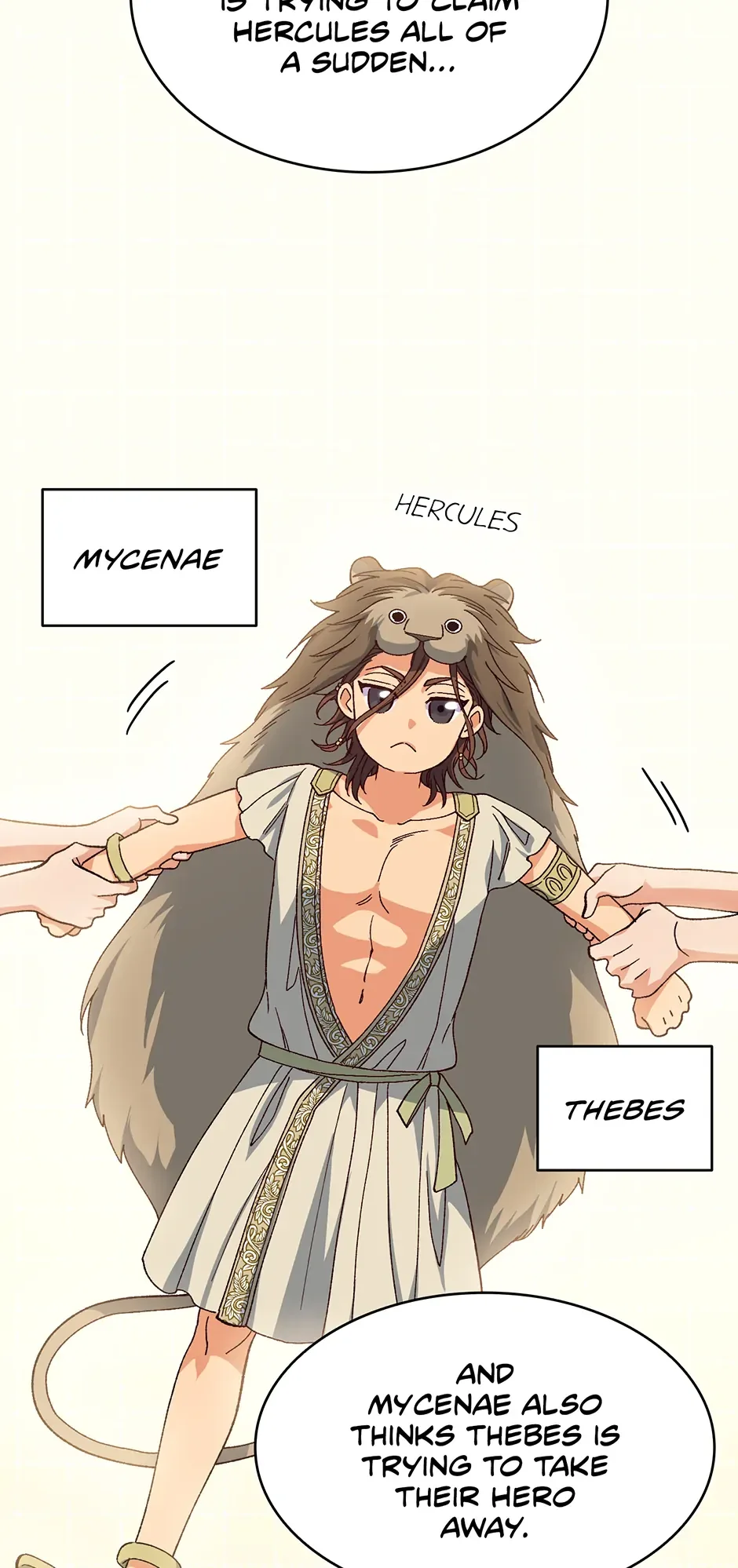 Constellations of the Gods [Official] Chapter 37 page 59