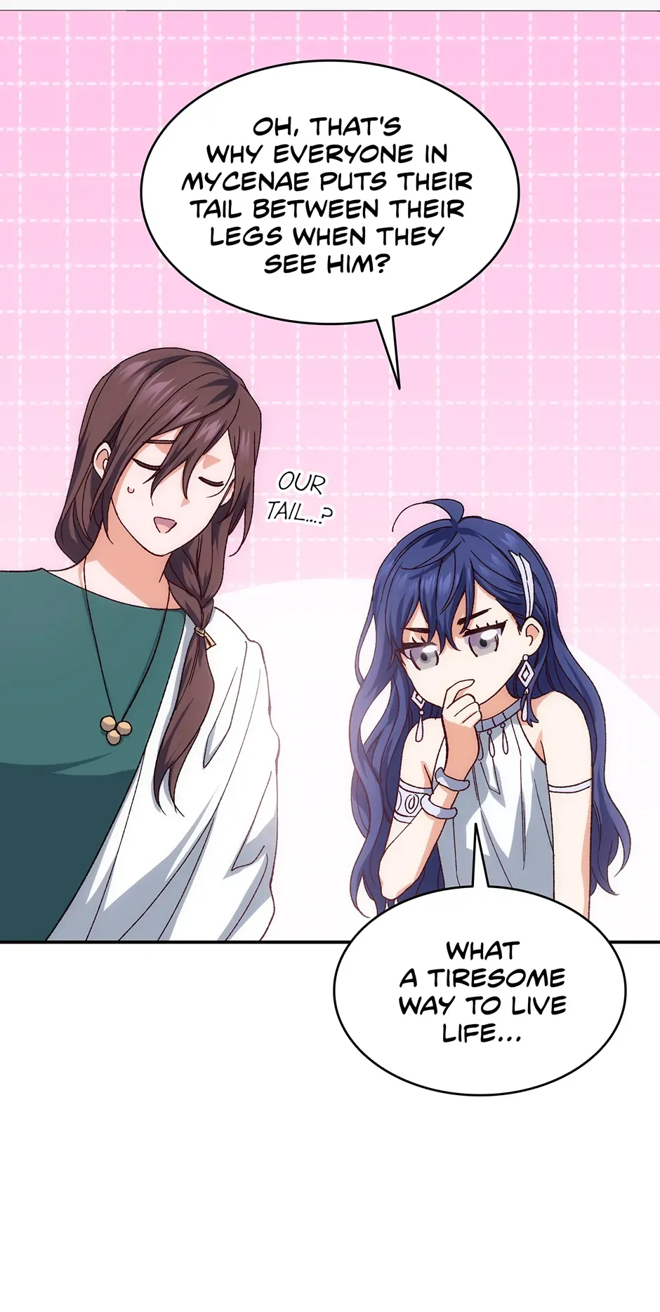 Constellations of the Gods [Official] Chapter 37 page 57
