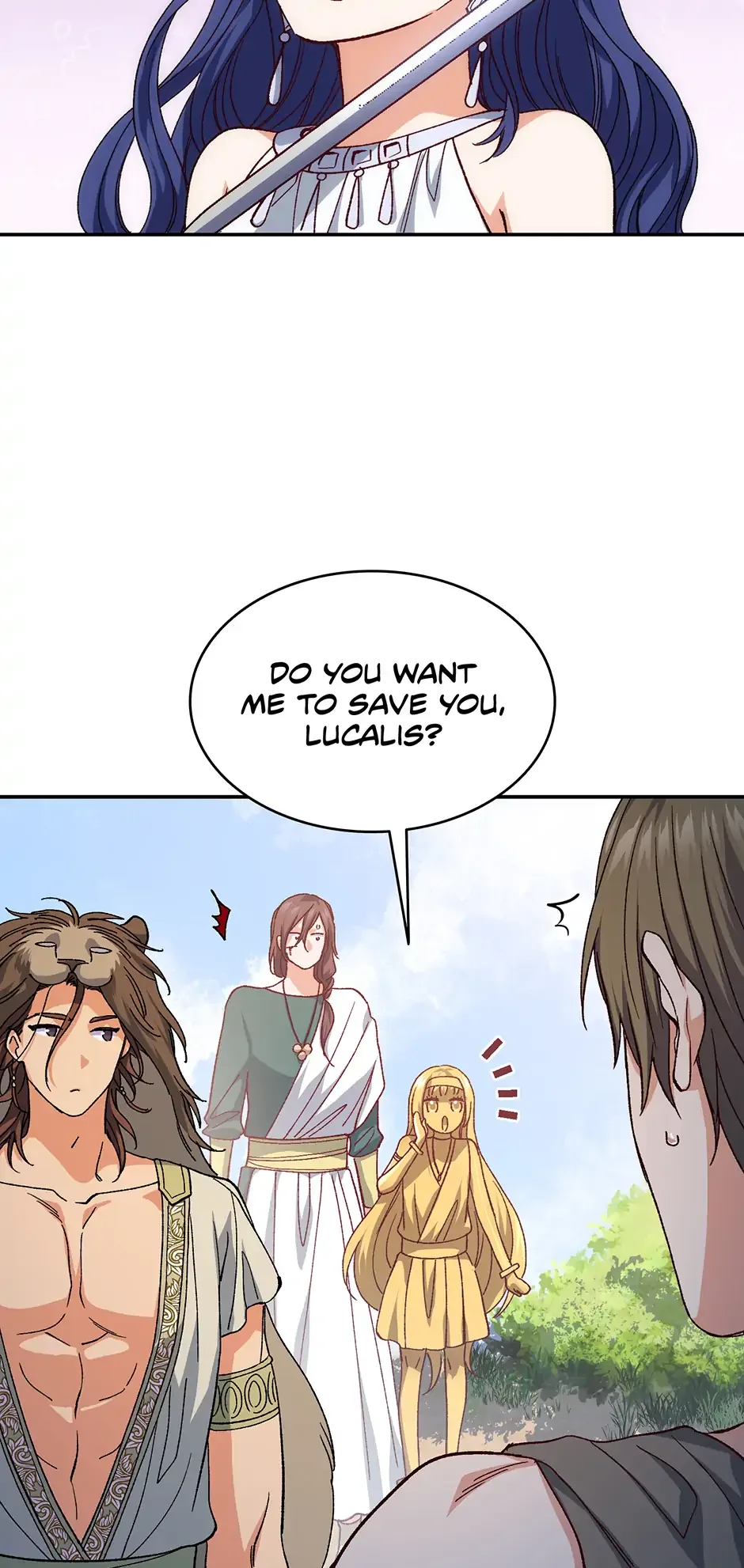 Constellations of the Gods [Official] Chapter 36 page 42