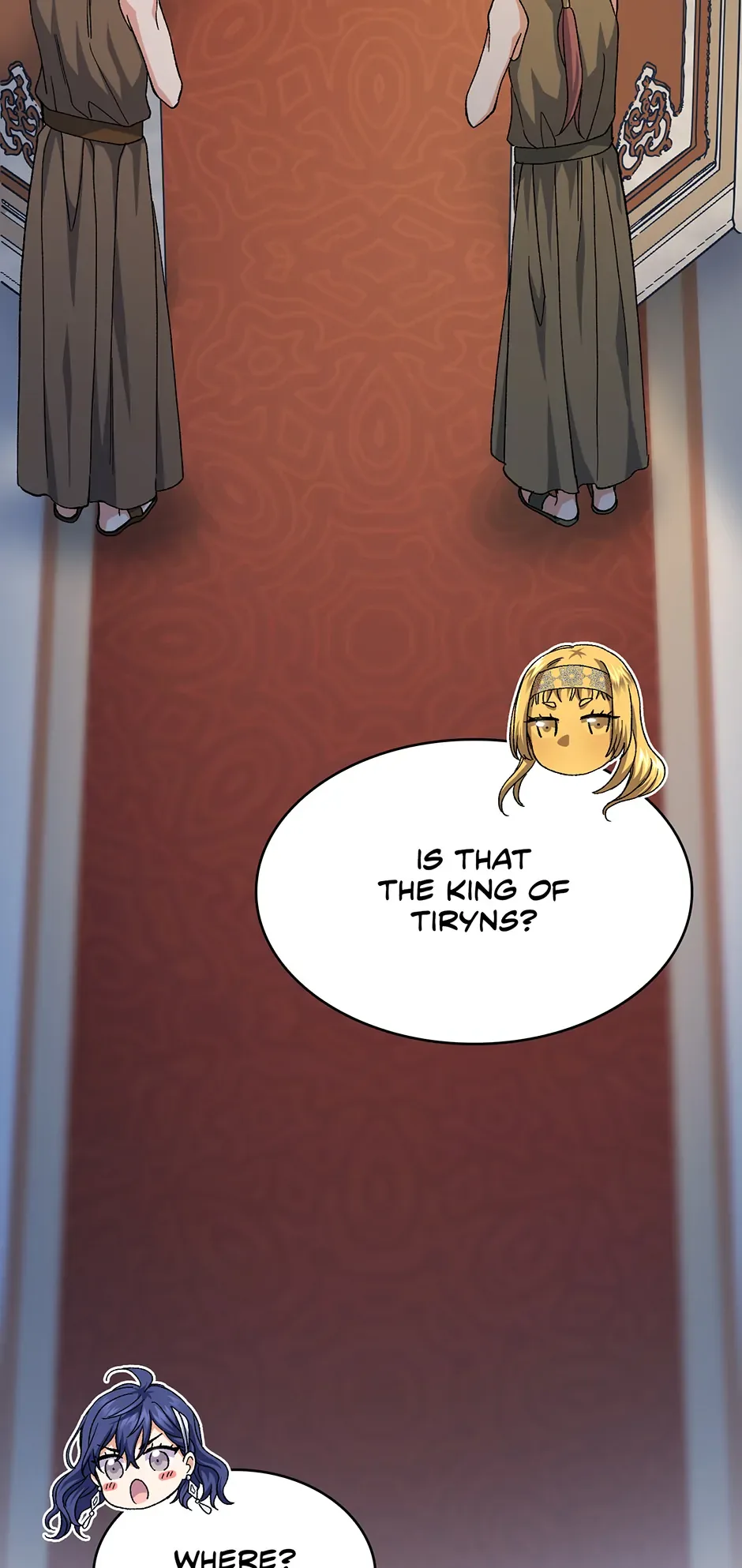 Constellations of the Gods [Official] Chapter 44 page 74