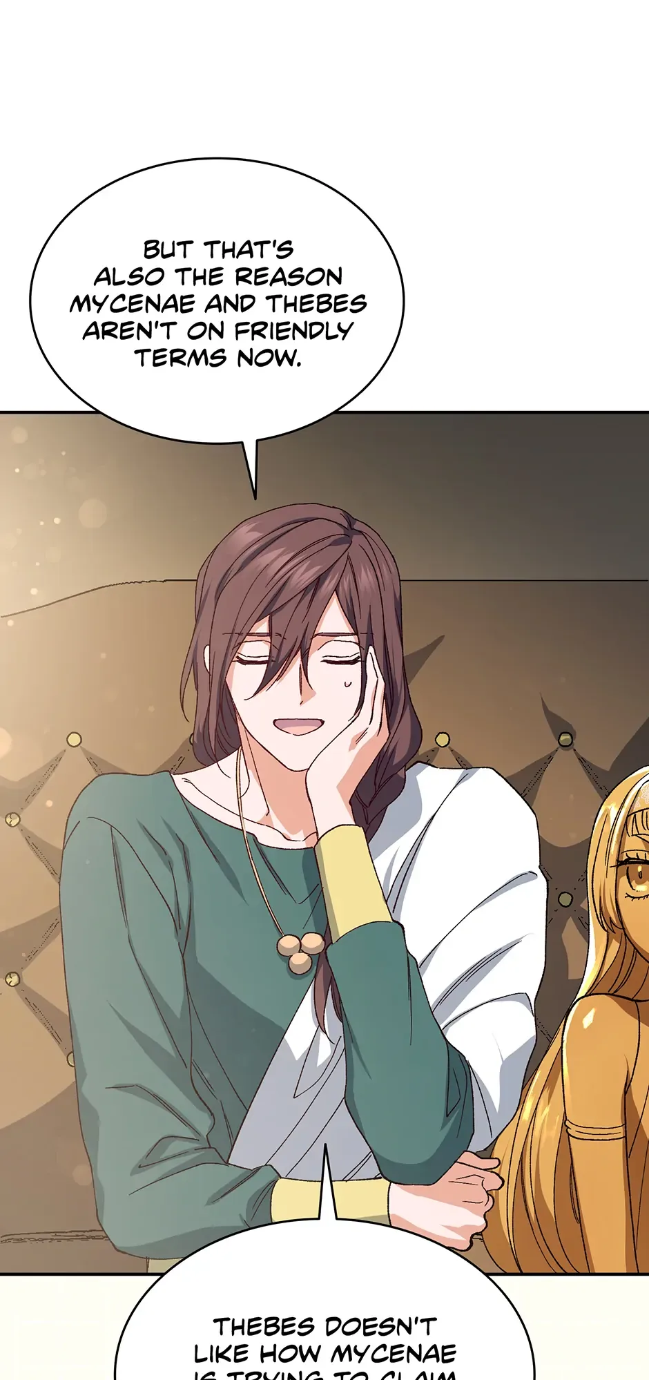 Constellations of the Gods [Official] Chapter 37 page 58