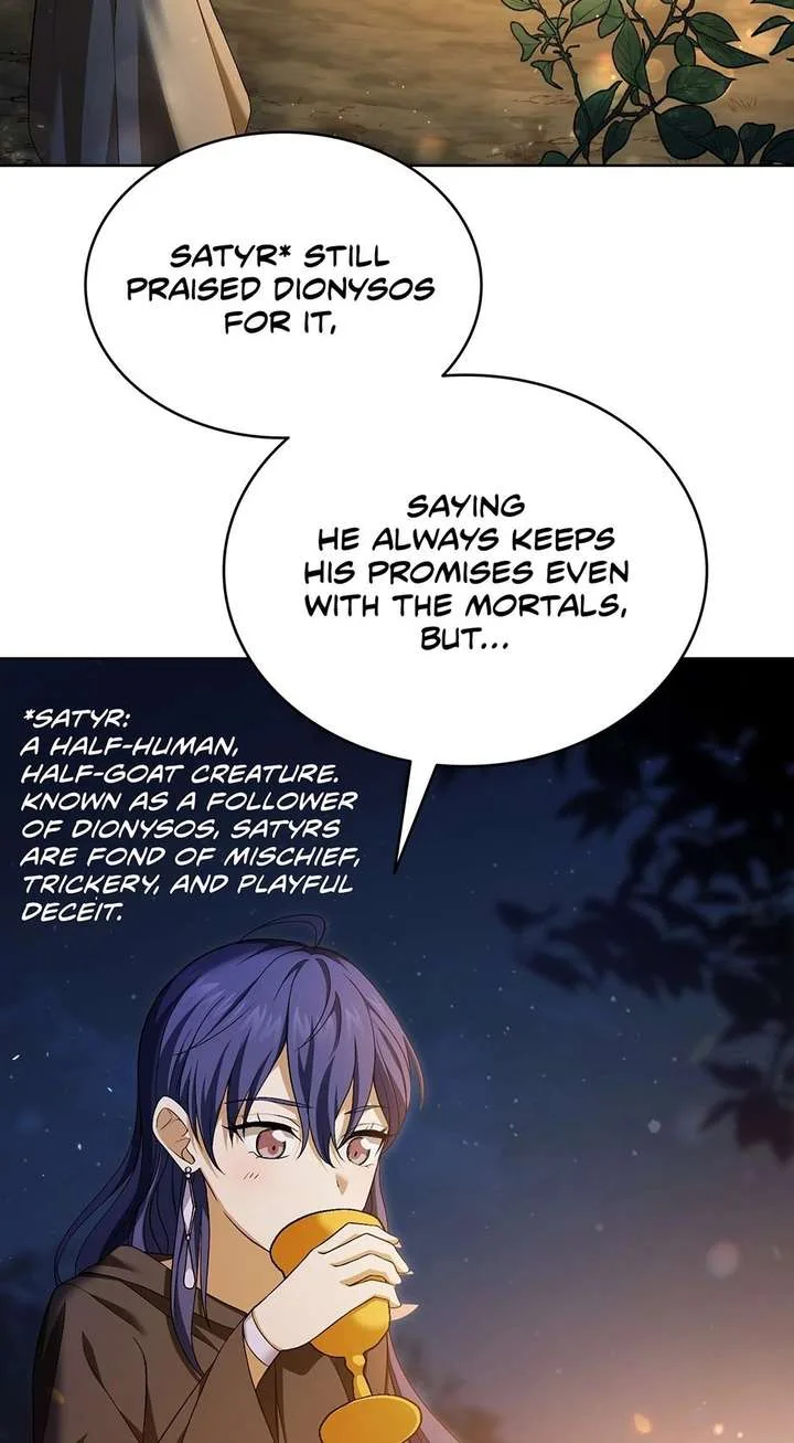 Constellations of the Gods [Official] Chapter 60 page 34