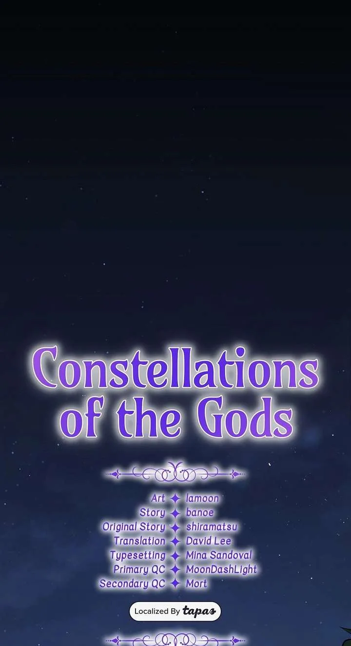 Constellations of the Gods [Official] Chapter 60 page 59