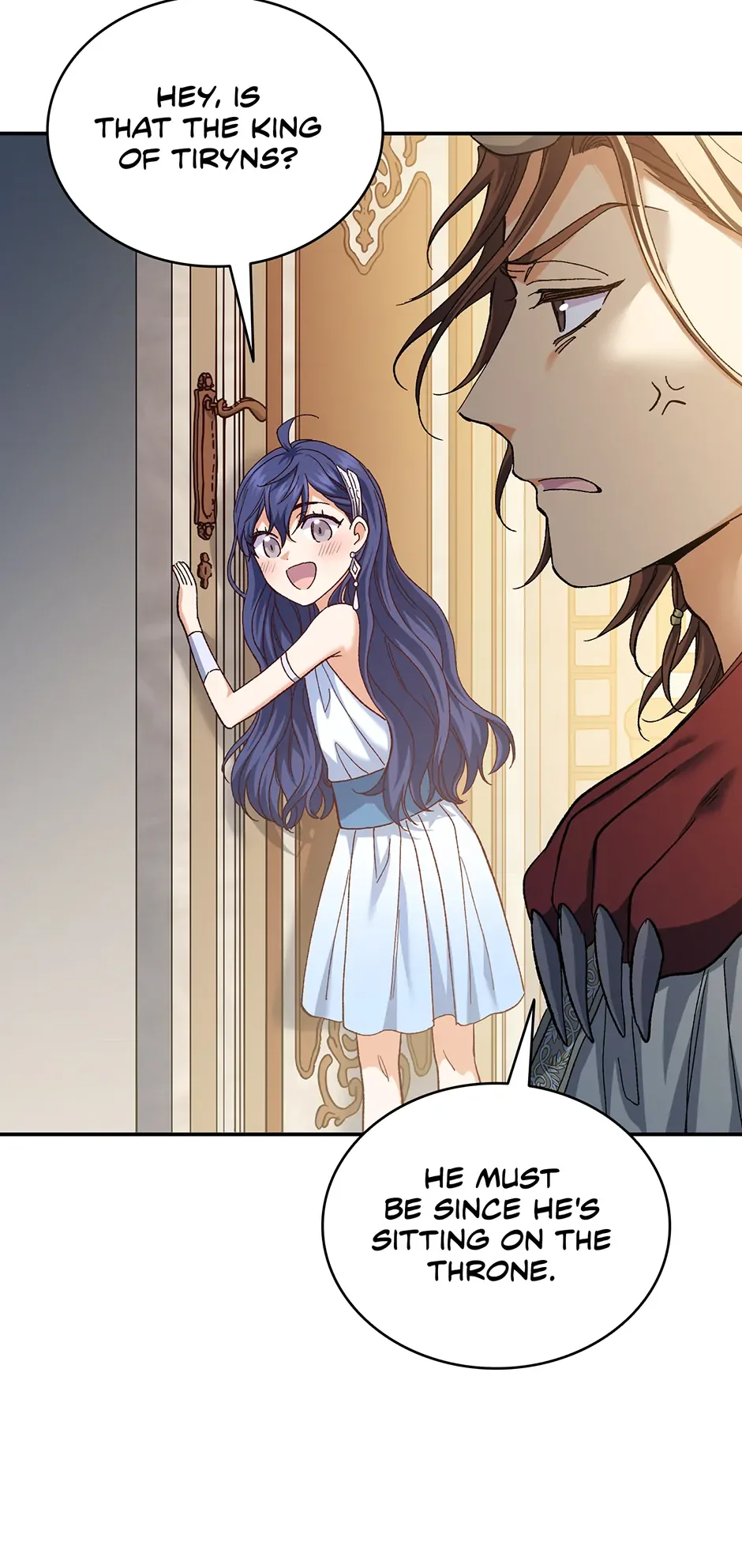 Constellations of the Gods [Official] Chapter 44 page 76