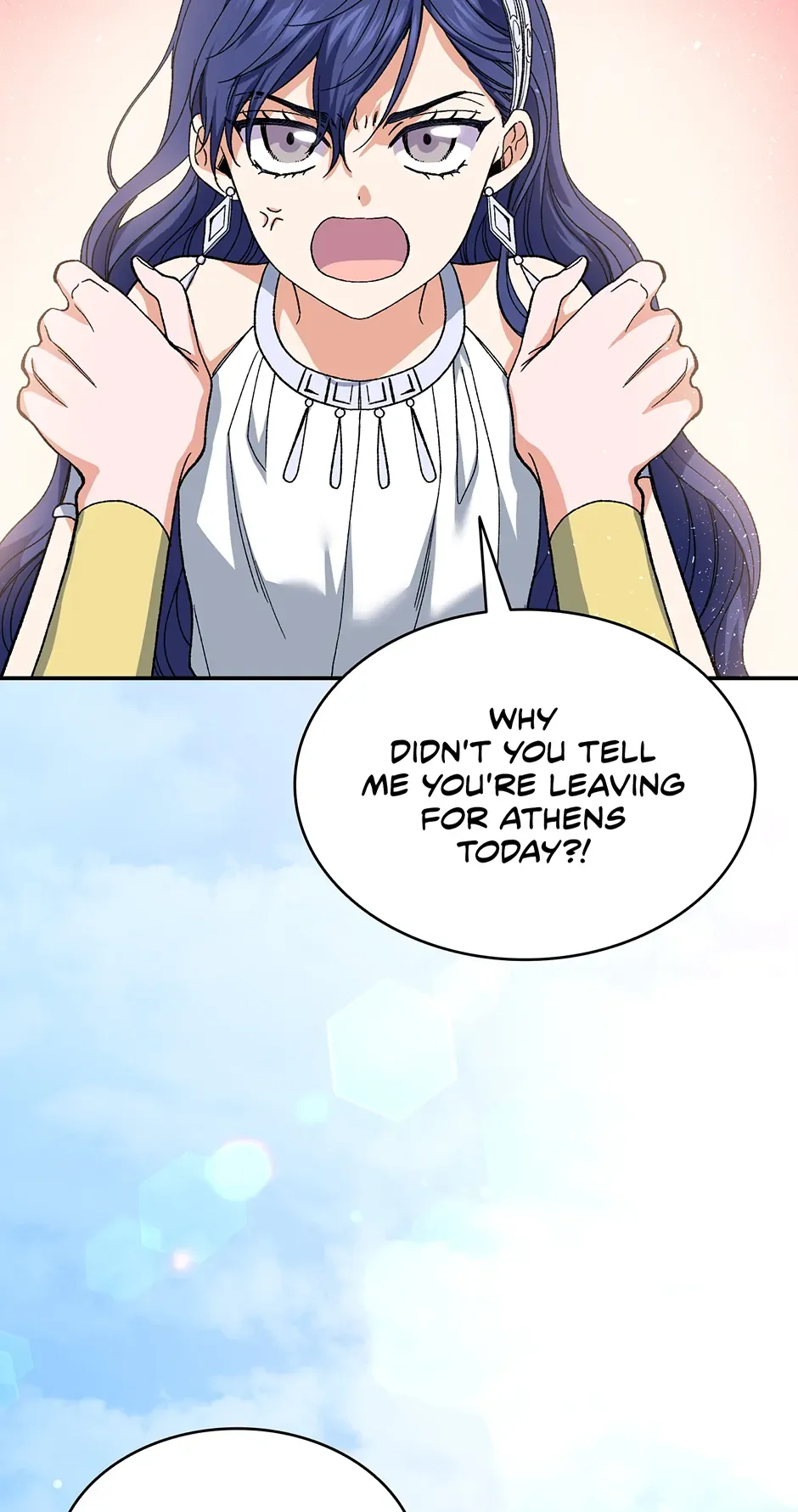 Constellations of the Gods [Official] Chapter 43 page 61