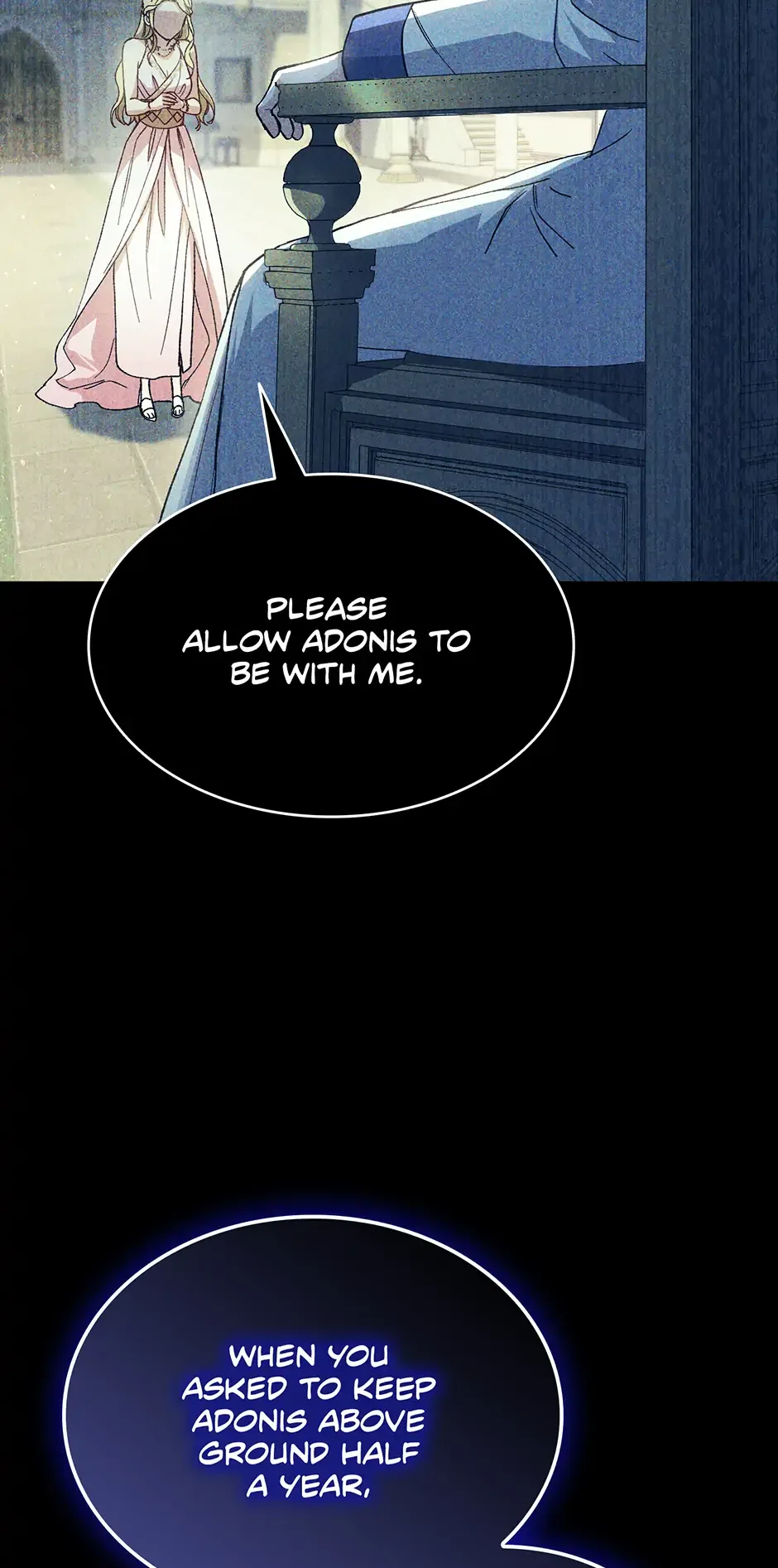 Constellations of the Gods [Official] Chapter 49 page 38