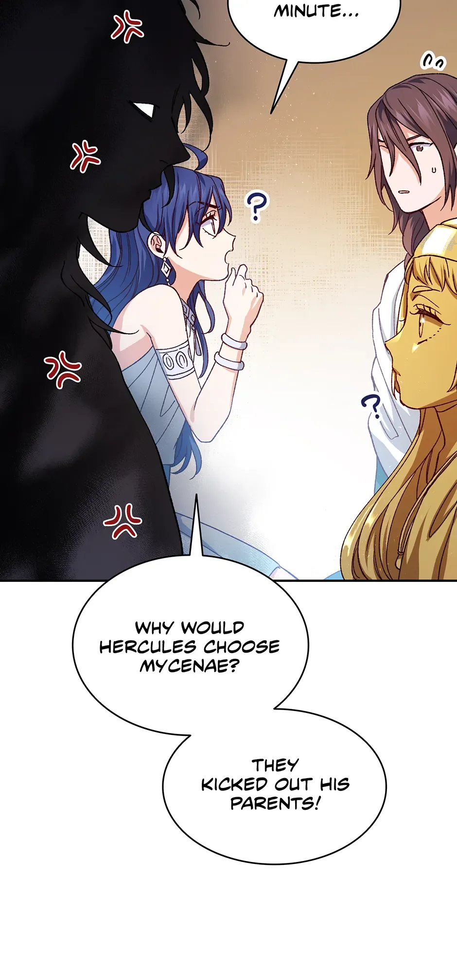 Constellations of the Gods [Official] Chapter 37 page 61