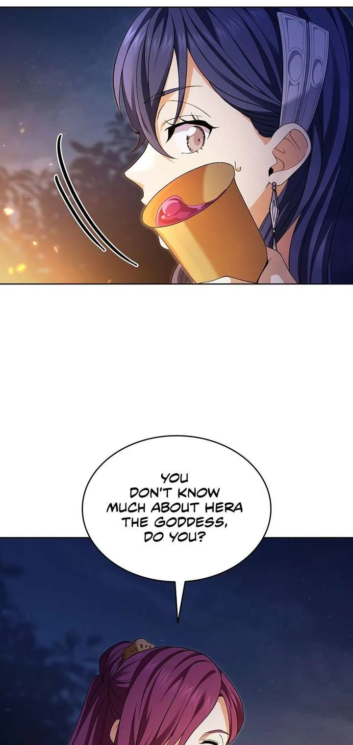 Constellations of the Gods [Official] Chapter 61 page 28