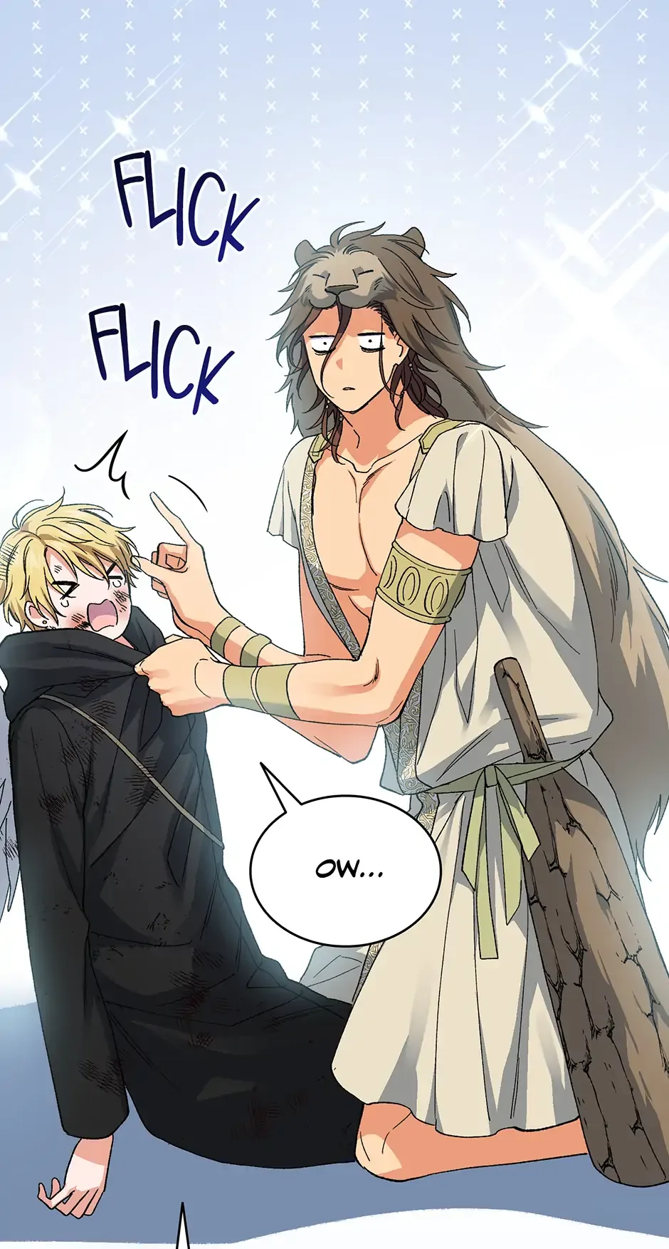 Constellations of the Gods [Official] Chapter 46 page 42
