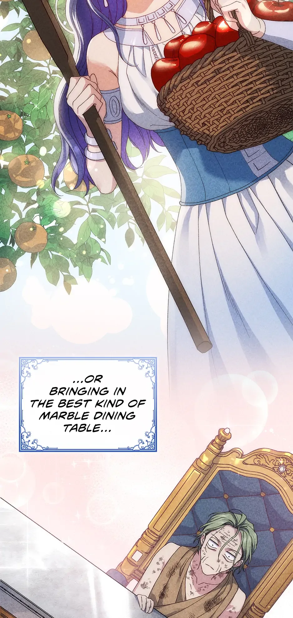 Constellations of the Gods [Official] Chapter 48 page 41