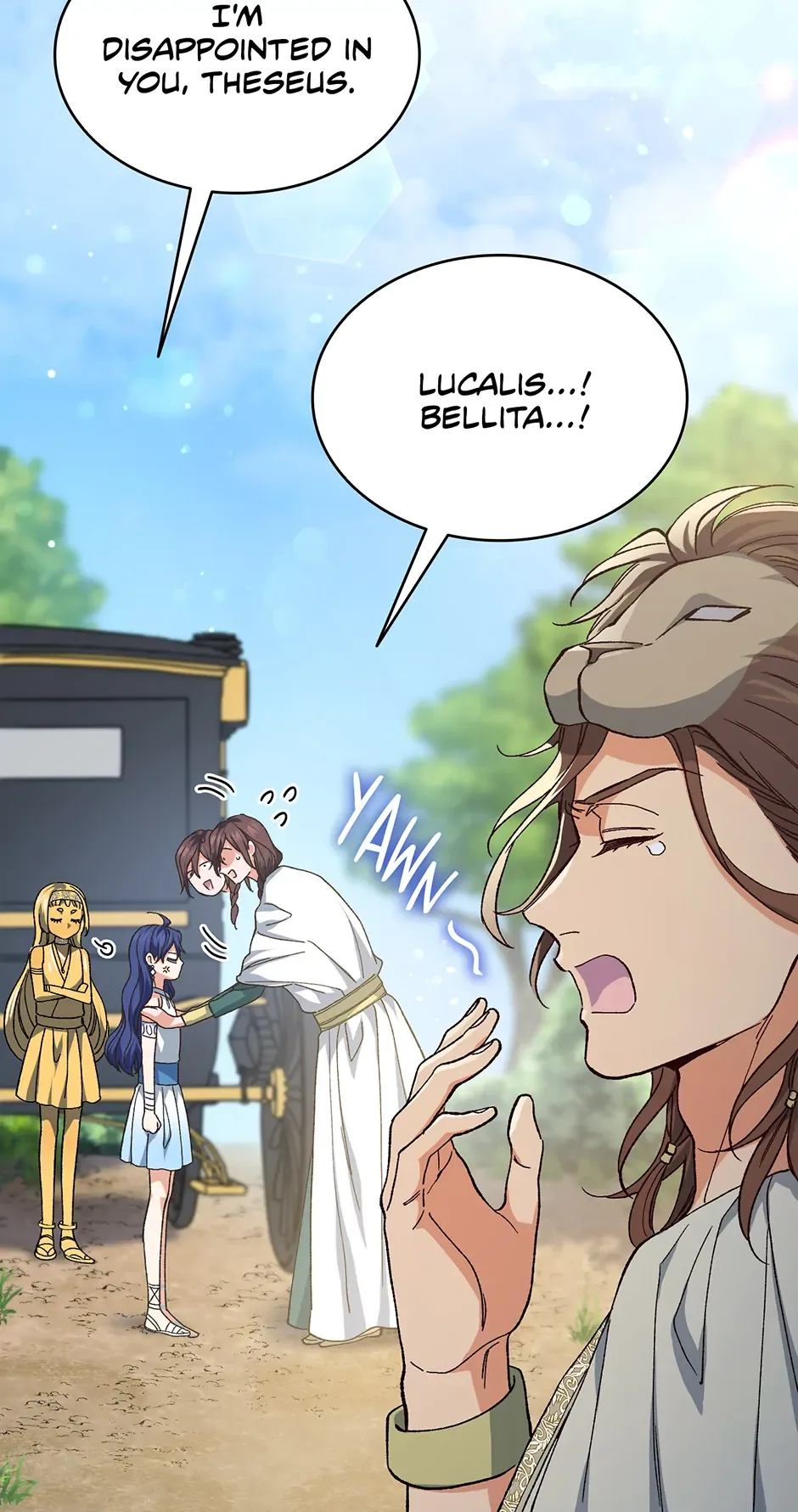 Constellations of the Gods [Official] Chapter 43 page 62