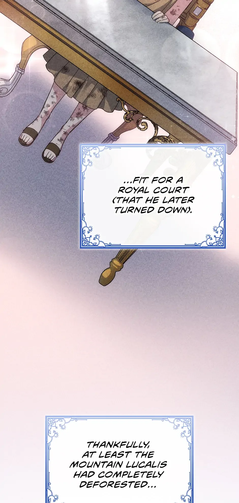Constellations of the Gods [Official] Chapter 48 page 42