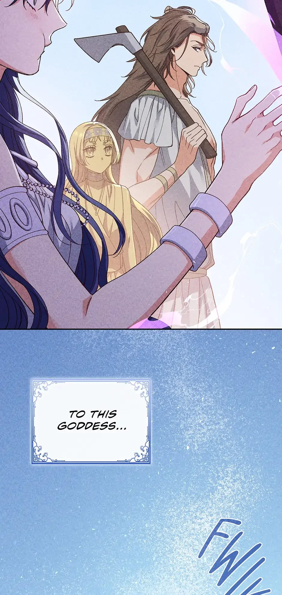 Constellations of the Gods [Official] Chapter 48 page 45