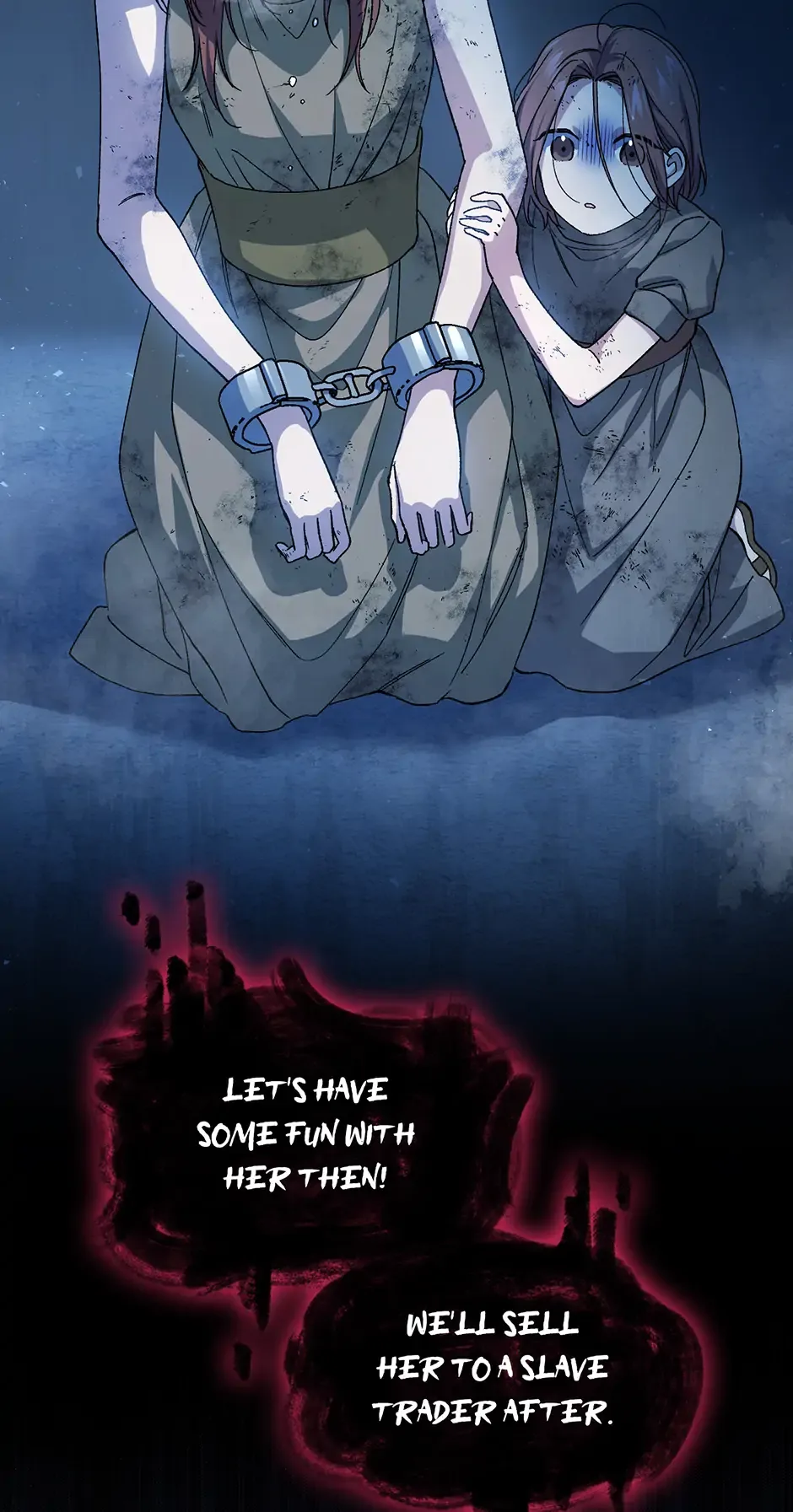 Constellations of the Gods [Official] Chapter 36 page 58