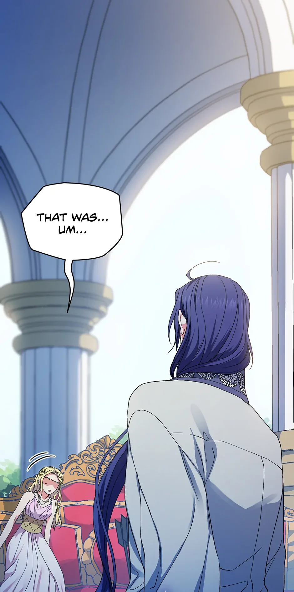Constellations of the Gods [Official] Chapter 49 page 36