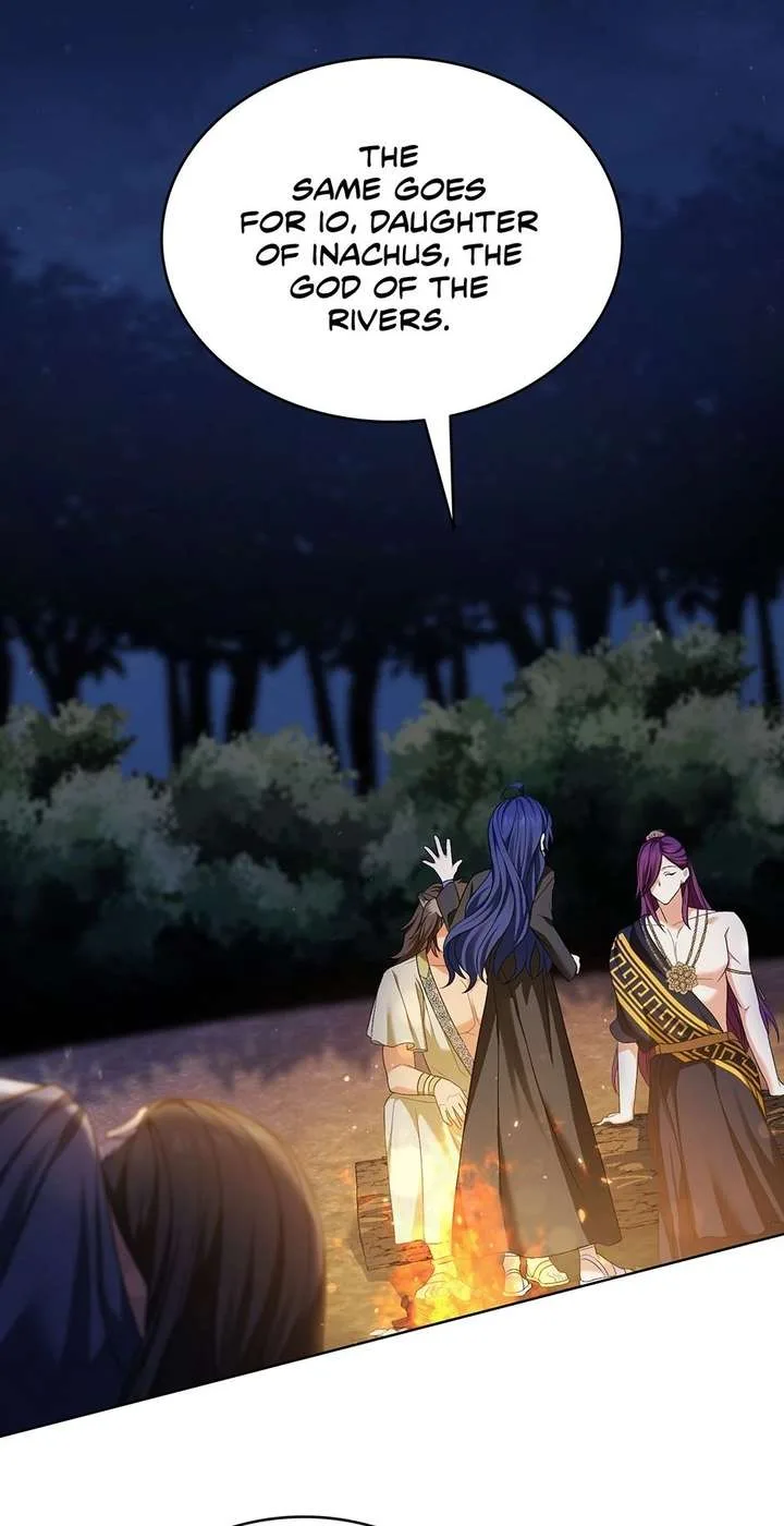Constellations of the Gods [Official] Chapter 62 page 34