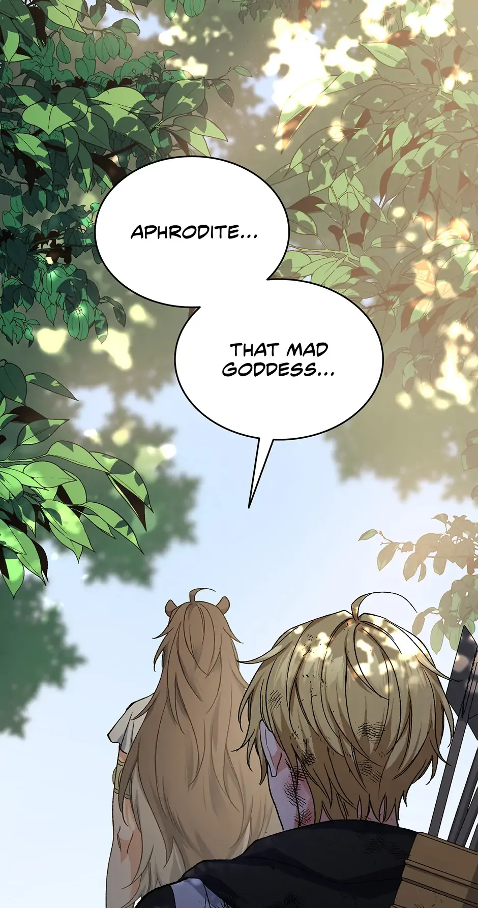 Constellations of the Gods [Official] Chapter 46 page 48