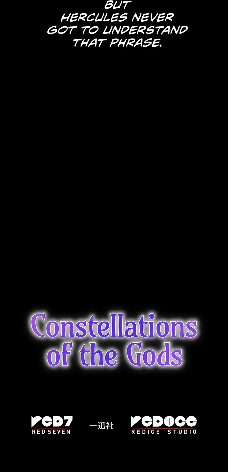 Constellations of the Gods [Official] Chapter 39 page 93