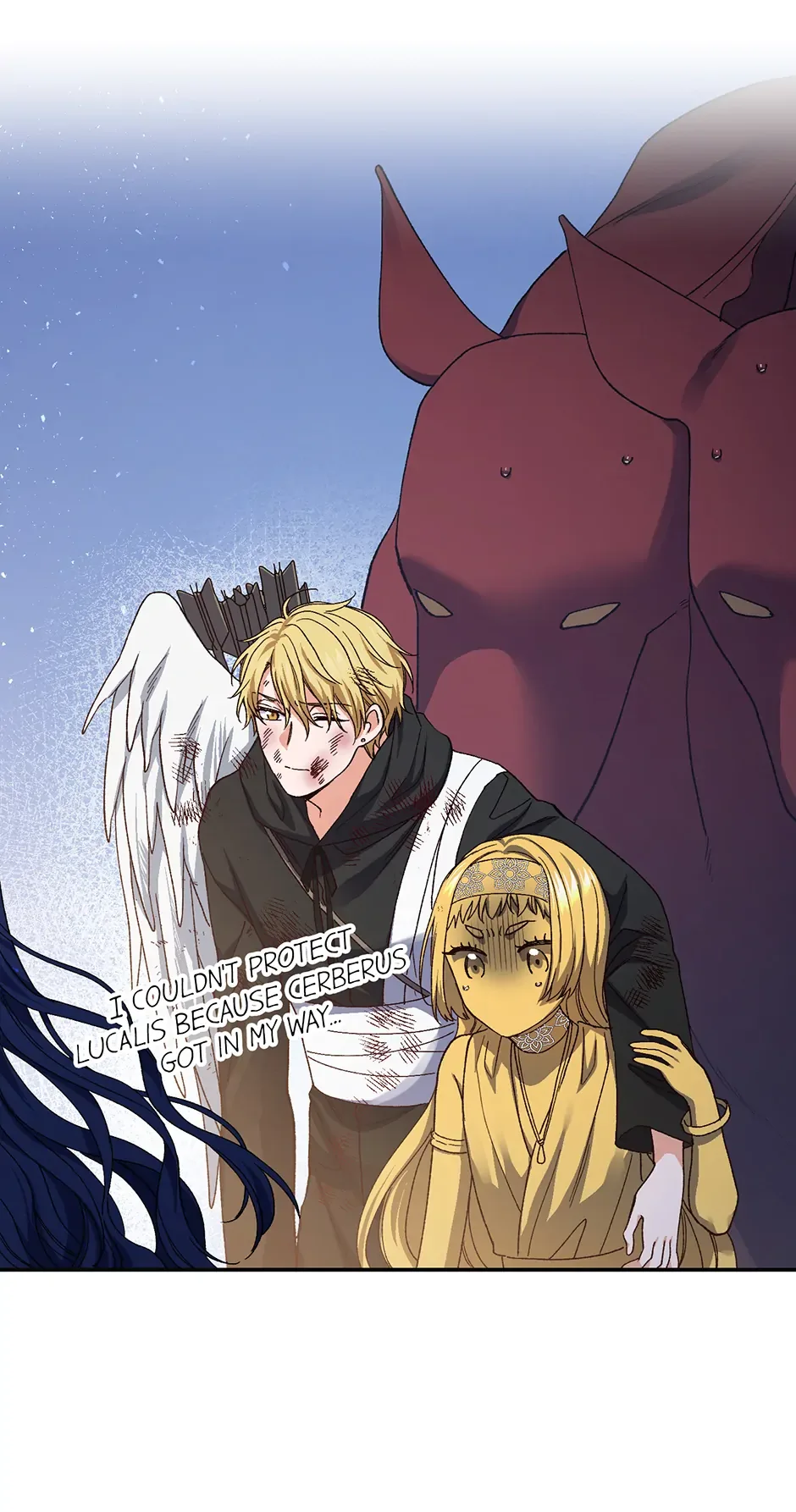 Constellations of the Gods [Official] Chapter 46 page 46