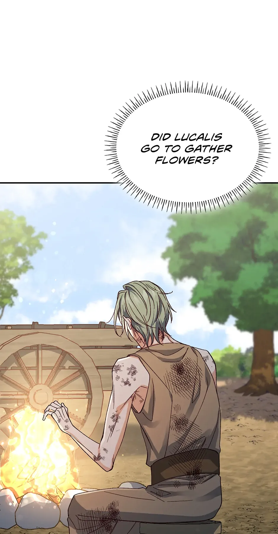 Constellations of the Gods [Official] Chapter 48 page 49
