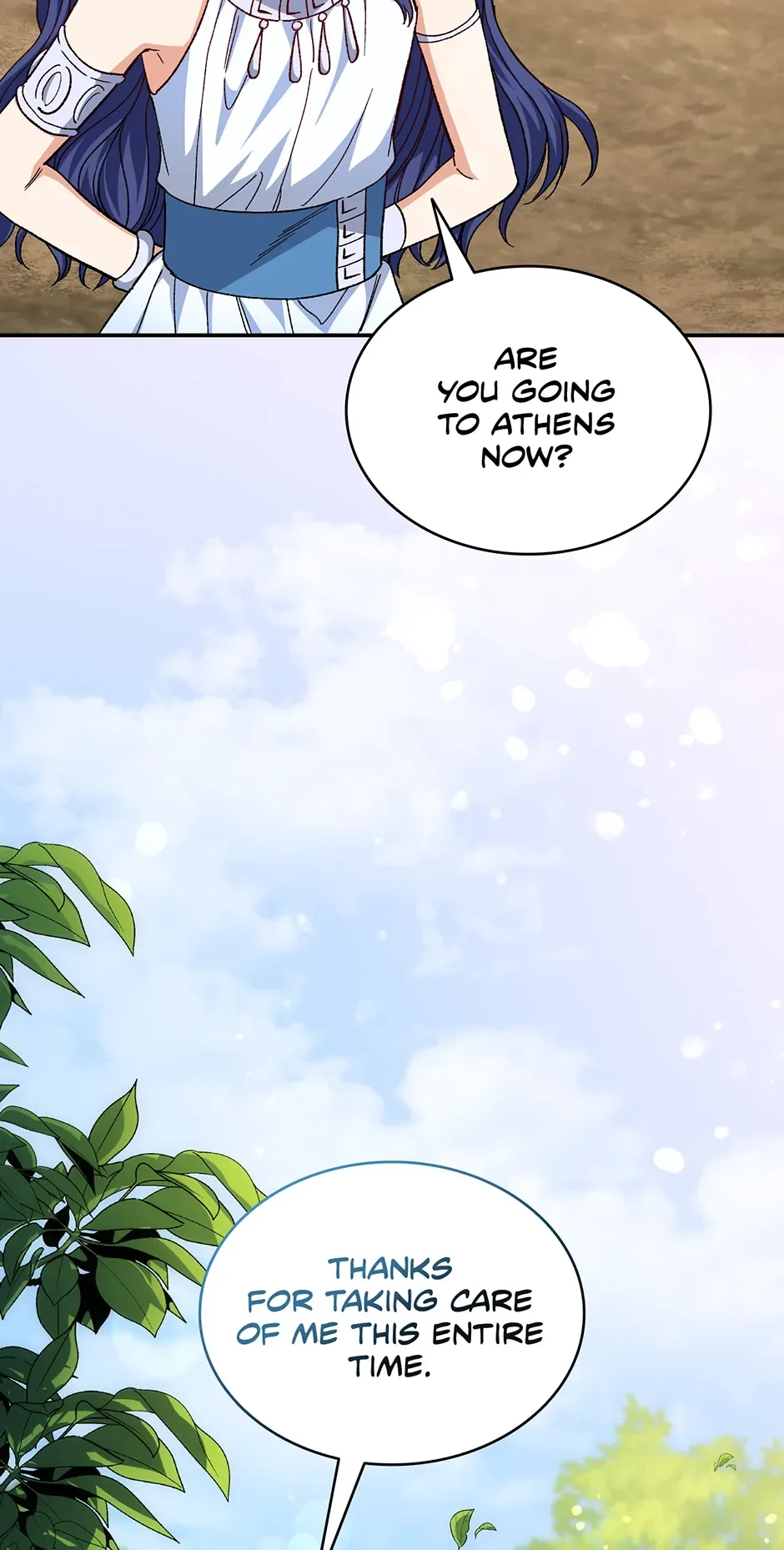 Constellations of the Gods [Official] Chapter 43 page 70
